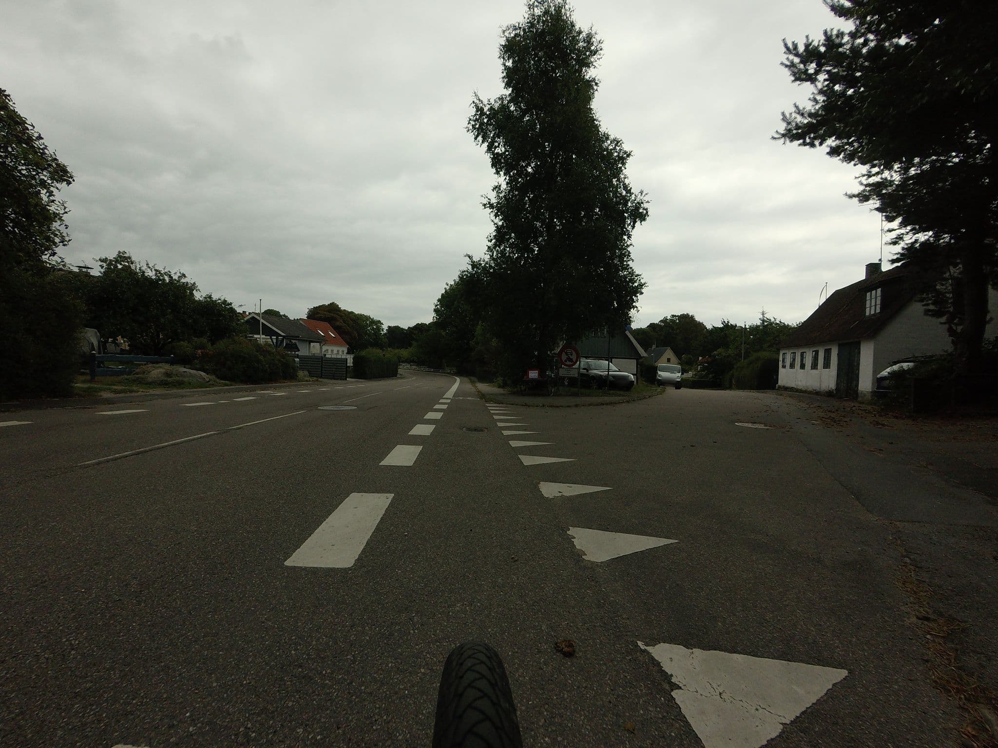Street view near Stevns Klint, Store Heddinge — © mvl (CC BY-SA · Mapillary)