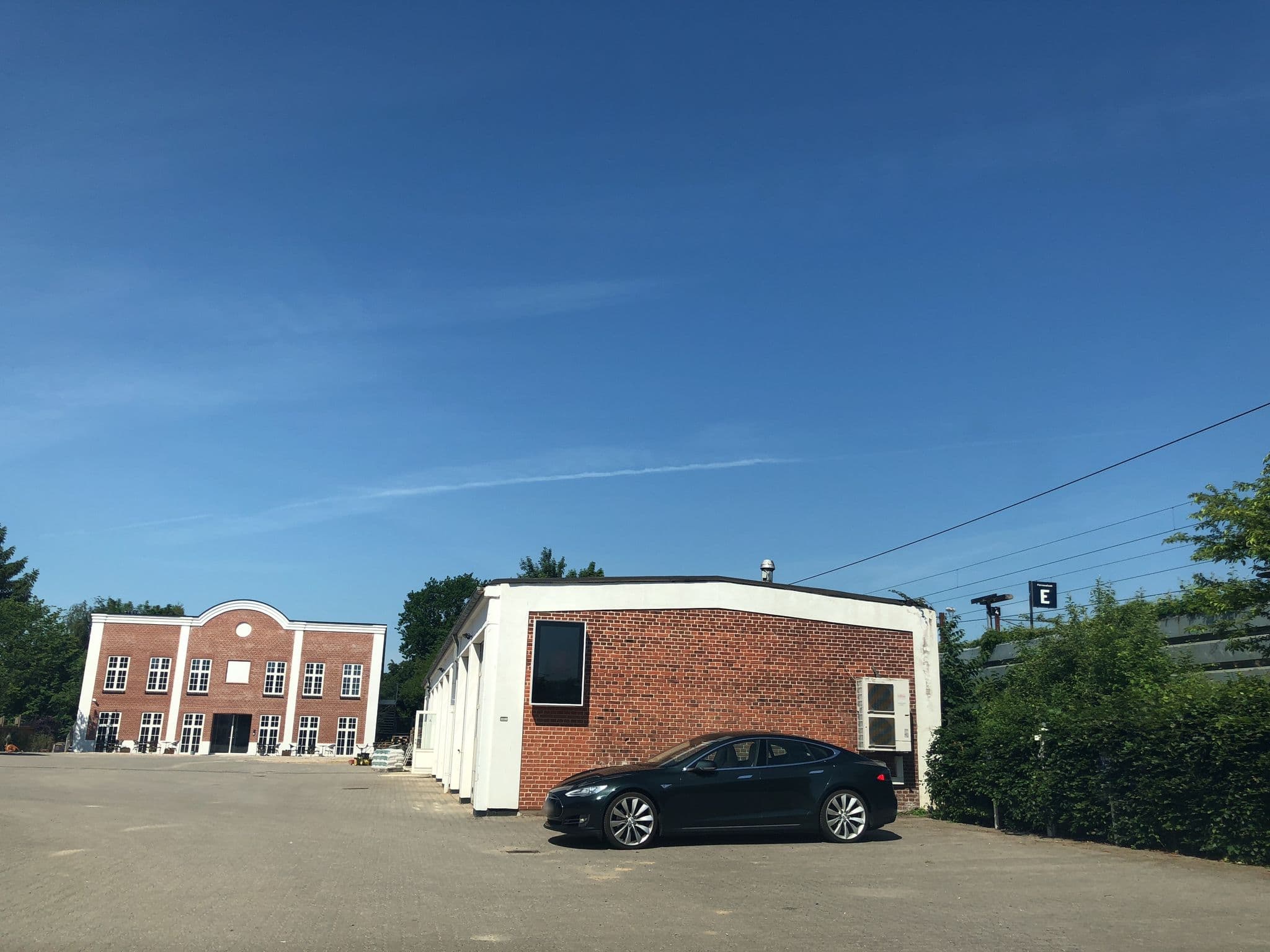 Street view near Milling Hotel Park, Middelfart — © rikkekofoed (CC BY-SA · Mapillary)