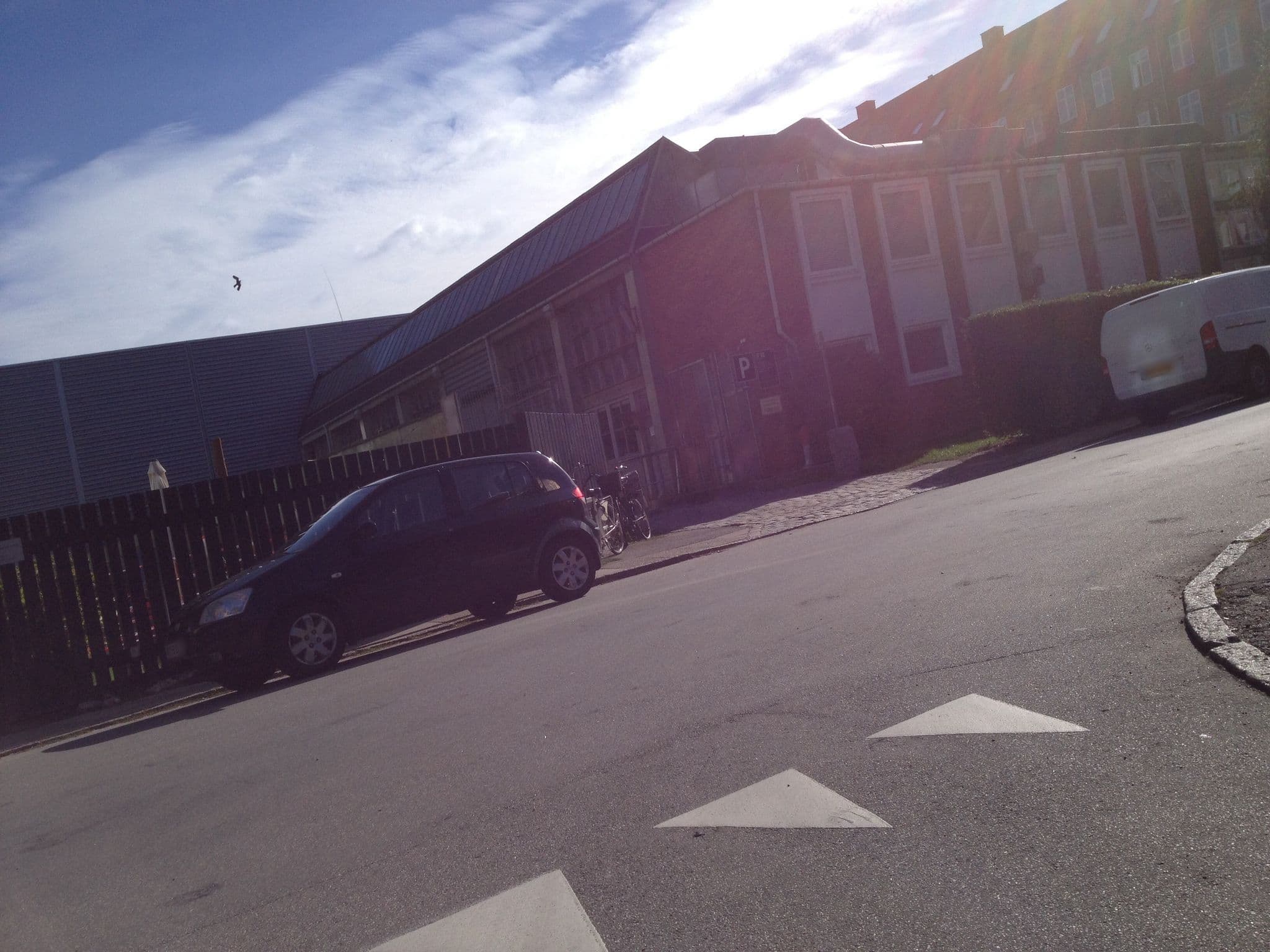 Street view near Brik Apartment Hotel, Christianshavn — © elgaard (CC BY-SA · Mapillary)