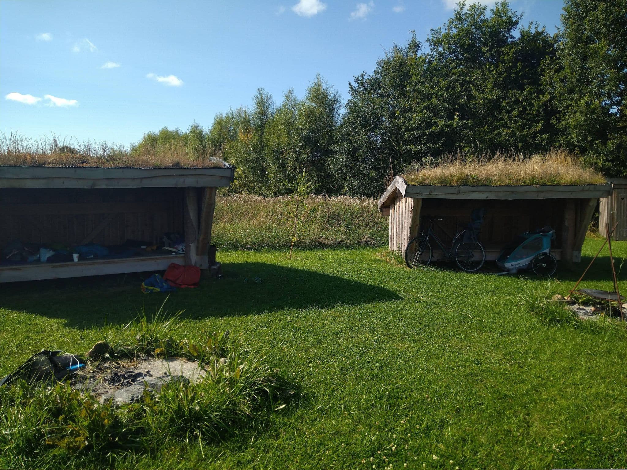 Street view near Lilbygård, Mern — © huggymann (CC BY-SA · Mapillary)
