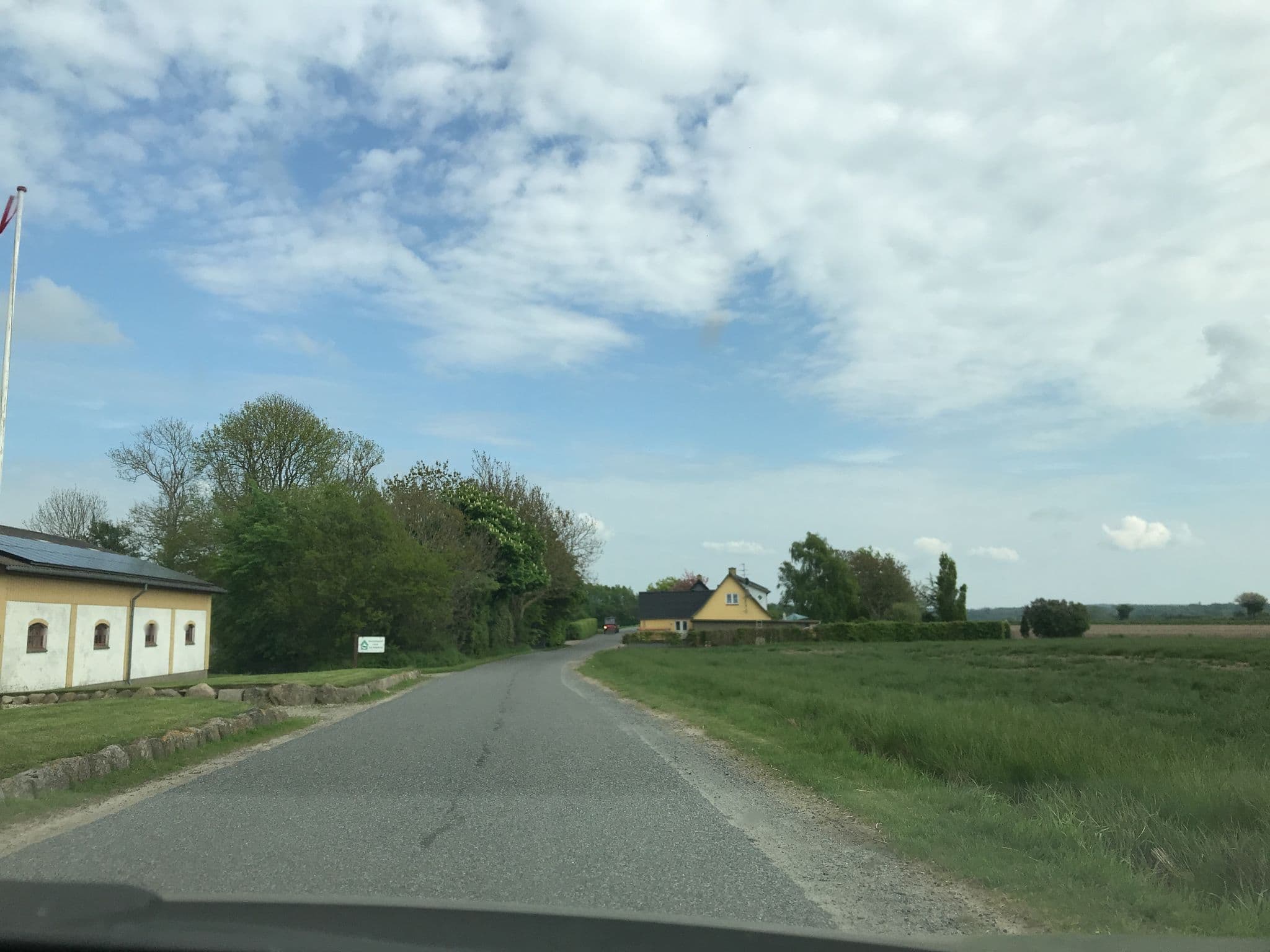 Street view near Baunæsgaard Land- og Miljøferie, Assens — © sannemik (CC BY-SA · Mapillary)