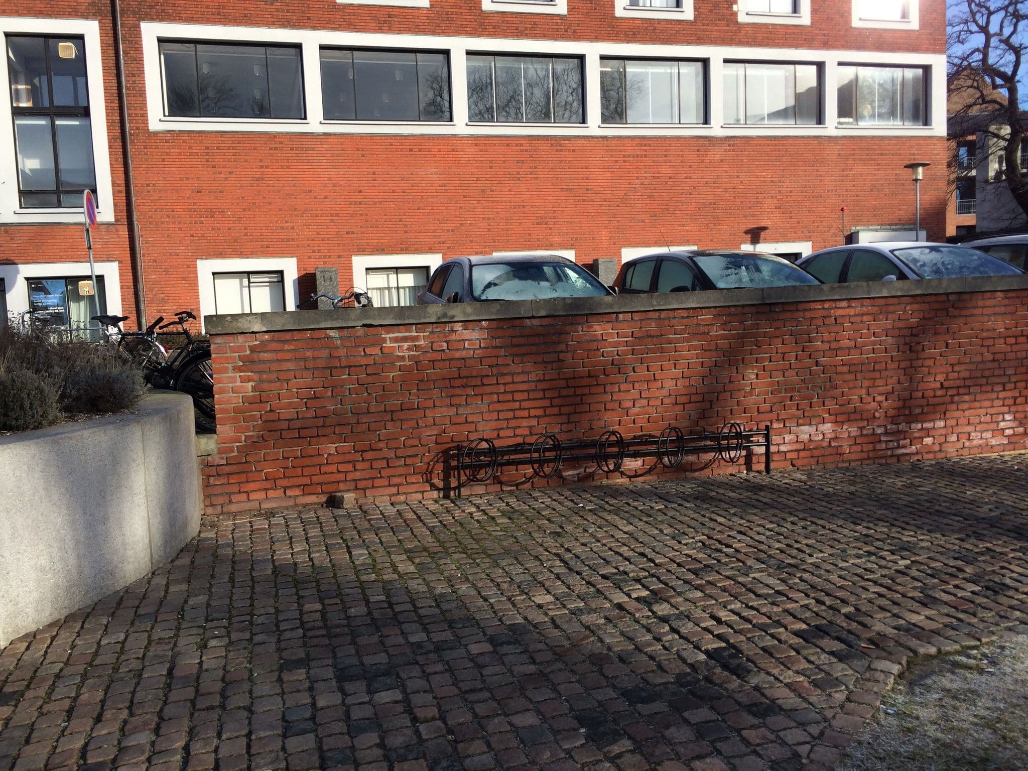 Street view near Roberta’s Society, Århus — © peterleth (CC BY-SA · Mapillary)