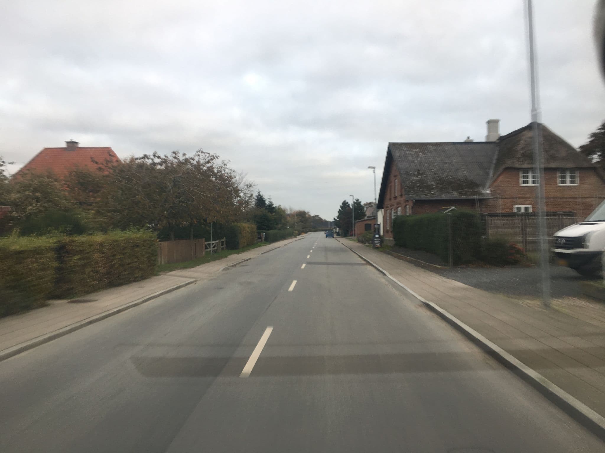 Street view near Marskture Hostel, Højer — © maggiymir (CC BY-SA · Mapillary)