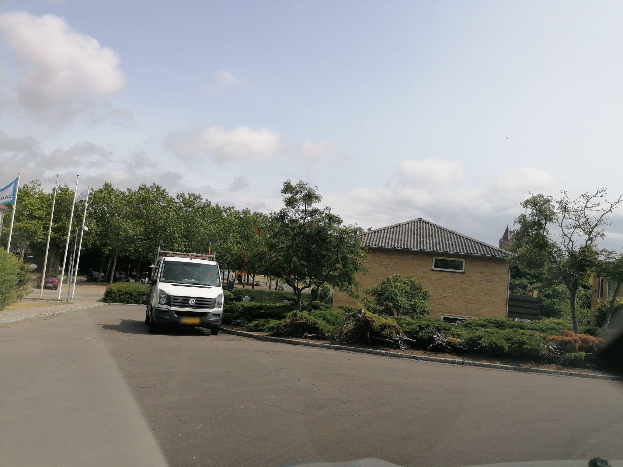Street view near MOVE Eco Health Hotel, Kalundborg — © SnowBoat (CC BY-SA · Mapillary)