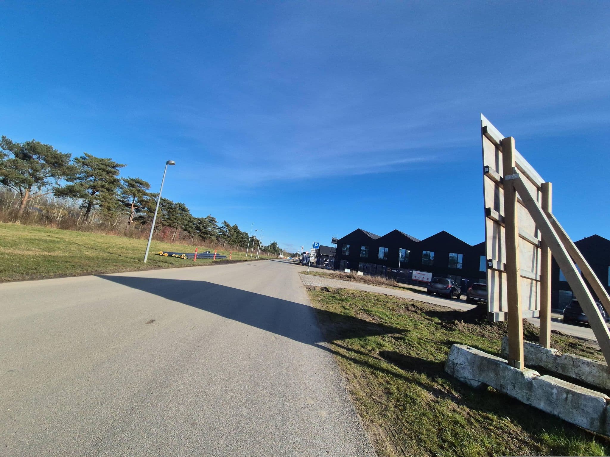 Street view near Hotel Melfarhus, Middelfart — © beer119 (CC BY-SA · Mapillary)