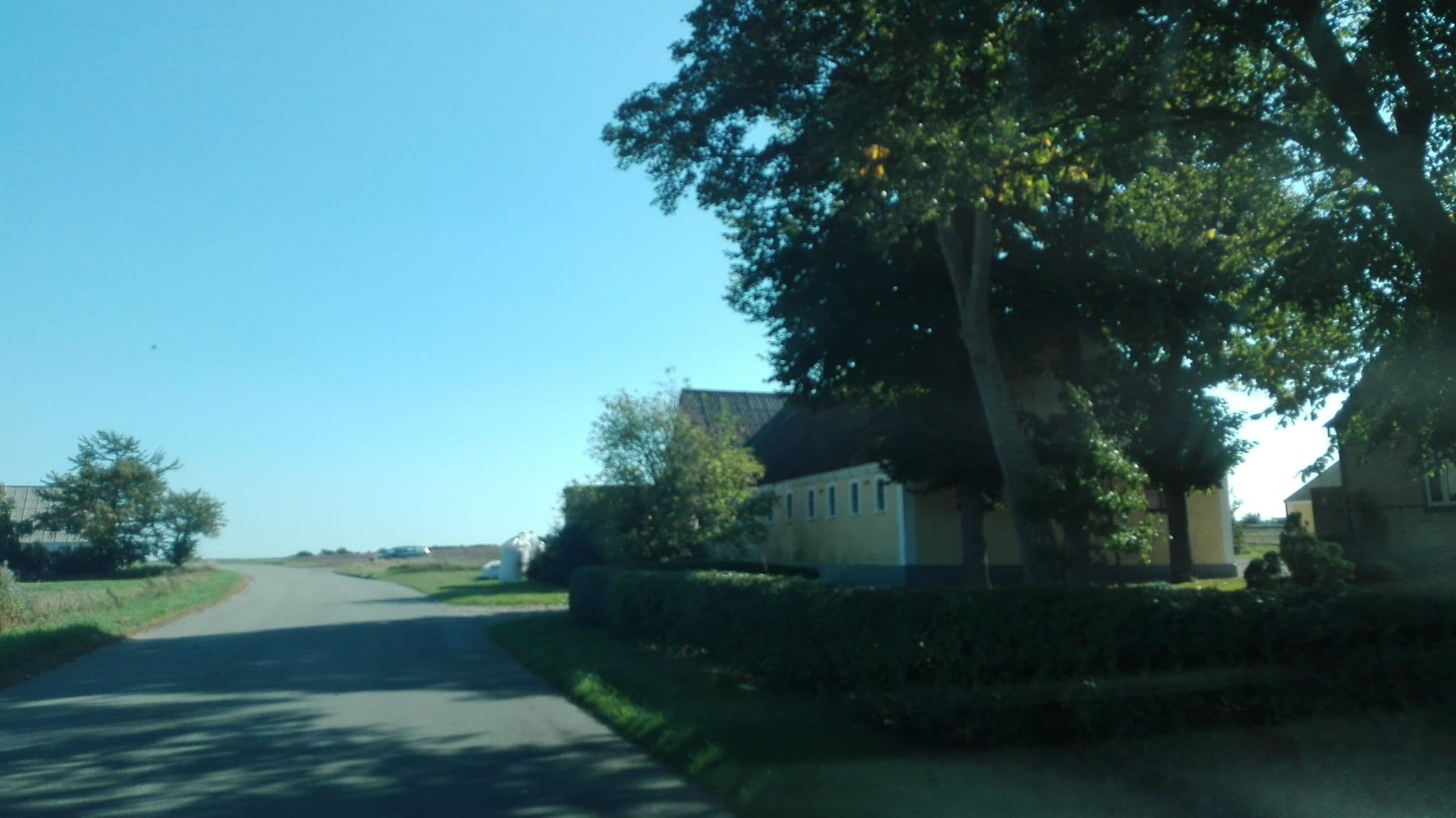 Street view near Ellens Have, Ebeltoft — © nico (CC BY-SA · Mapillary)
