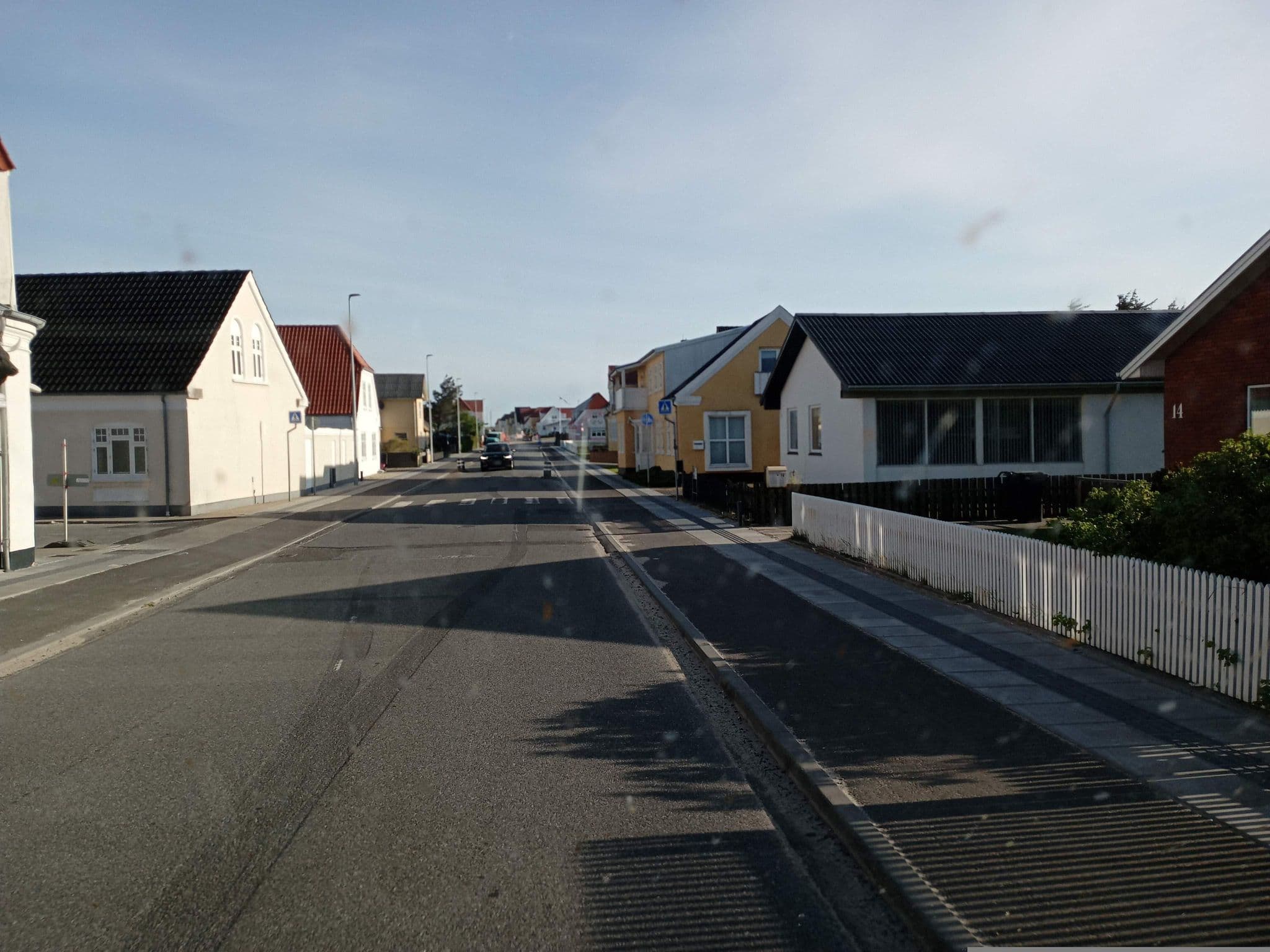 Street view near Villa Vendel, Løkken — © atze02 (CC BY-SA · Mapillary)