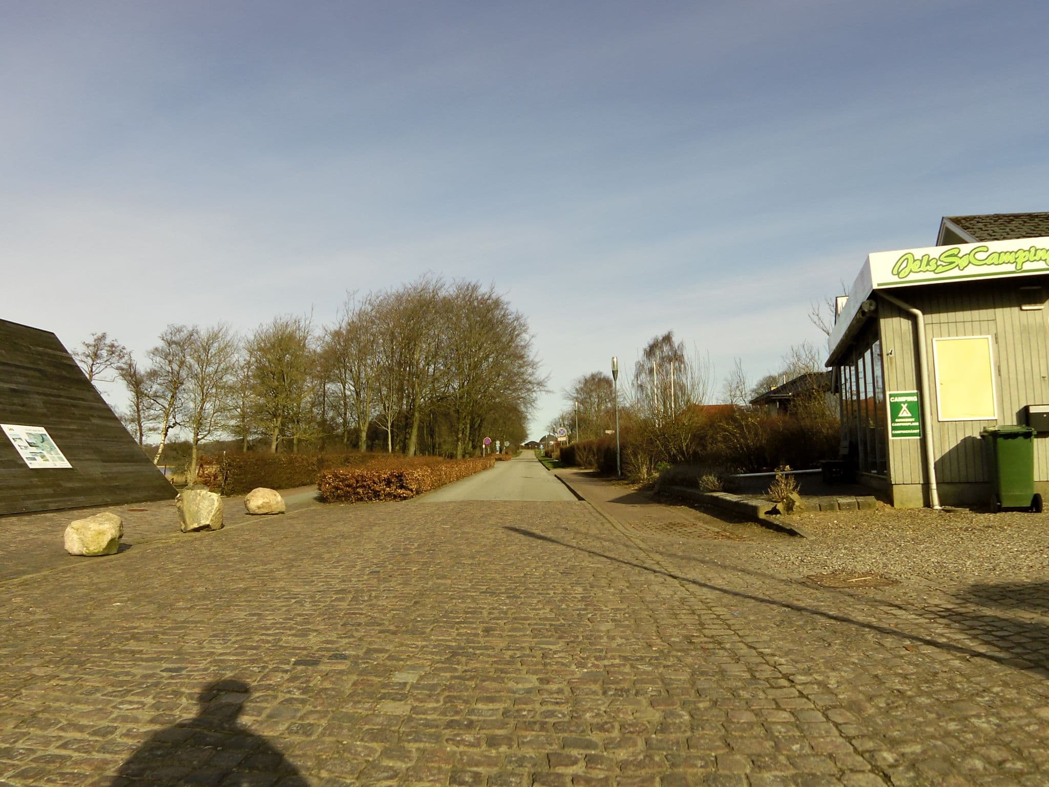 Street view near Frøken Stay, Vamdrup — © hjart (CC BY-SA · Mapillary)