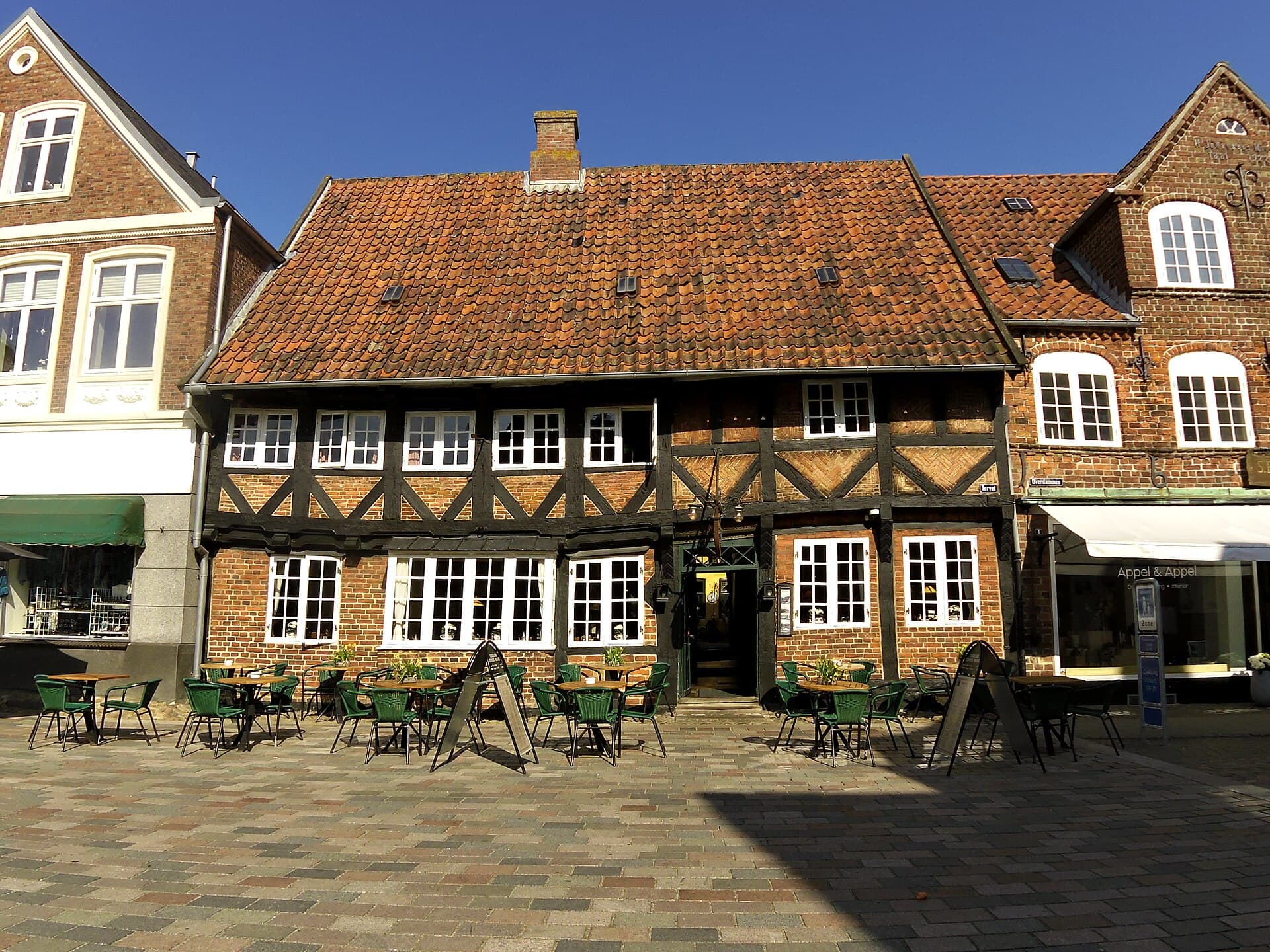 Weis Stue (via Wikimedia Commons, CC BY-SA 4.0)