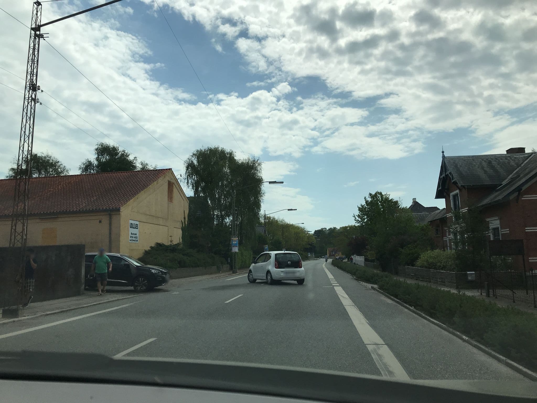Street view near Solvang, Assens — © sannemik (CC BY-SA · Mapillary)