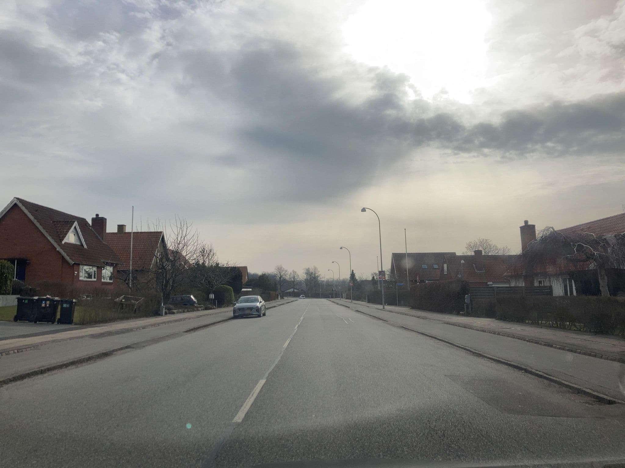 Street view near Bymarkens B&B, Roskilde — © fod (CC BY-SA · Mapillary)
