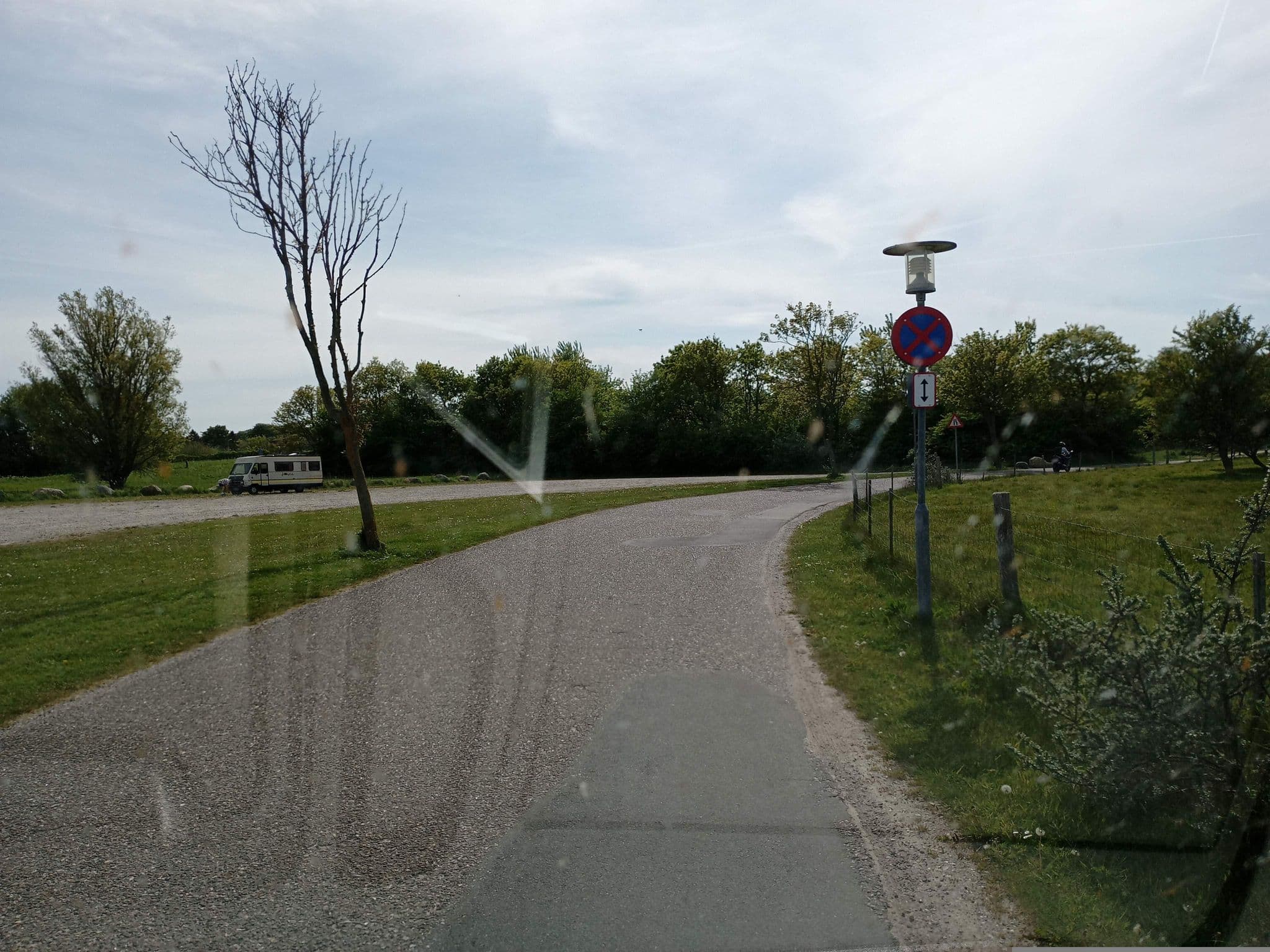 Street view near Palmestranden Parkering, Frederikshavn — © atze02 (CC BY-SA · Mapillary)