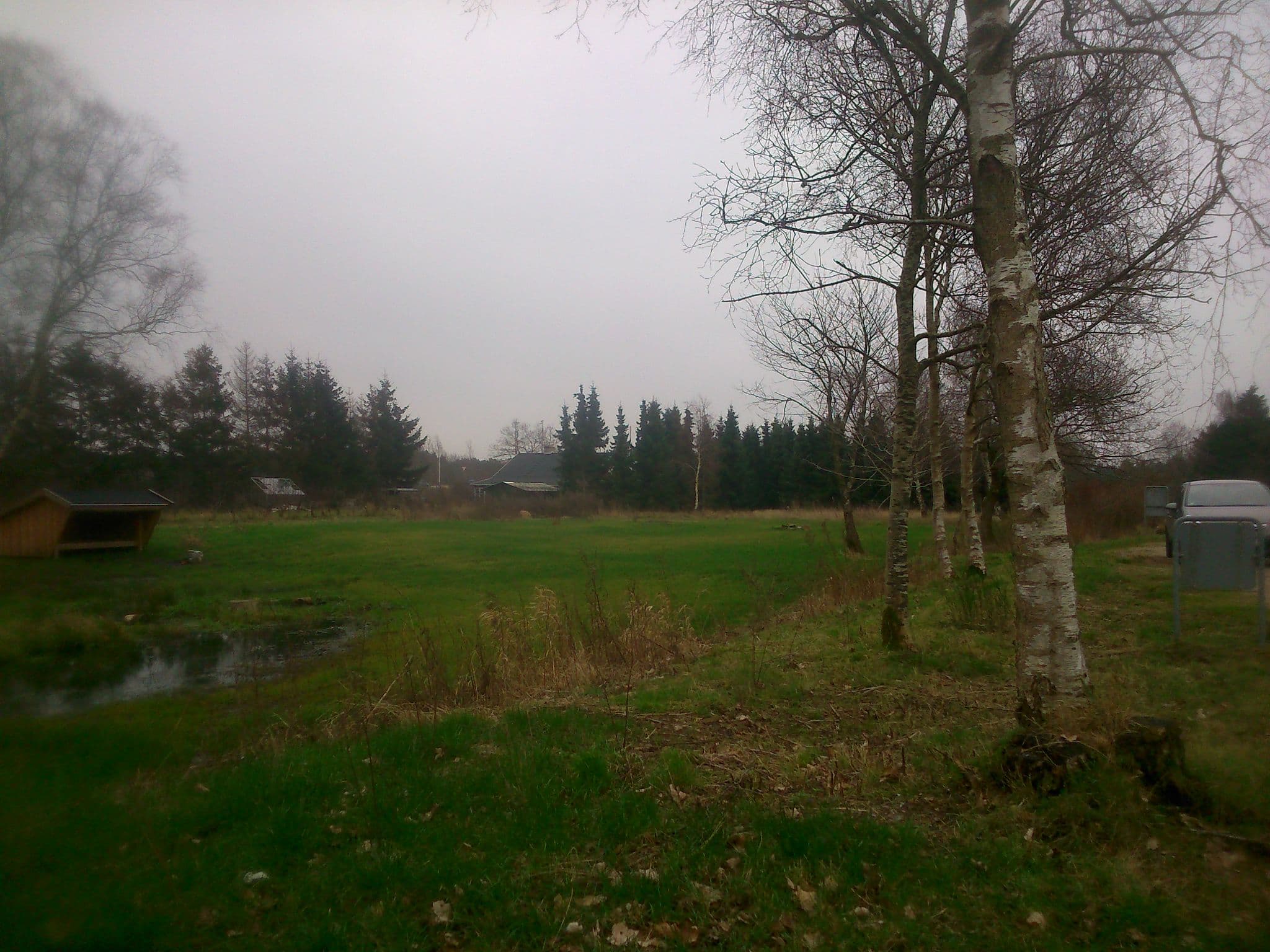 Street view near Kongensbro Teltplads, Ans — © dk72 (CC BY-SA · Mapillary)
