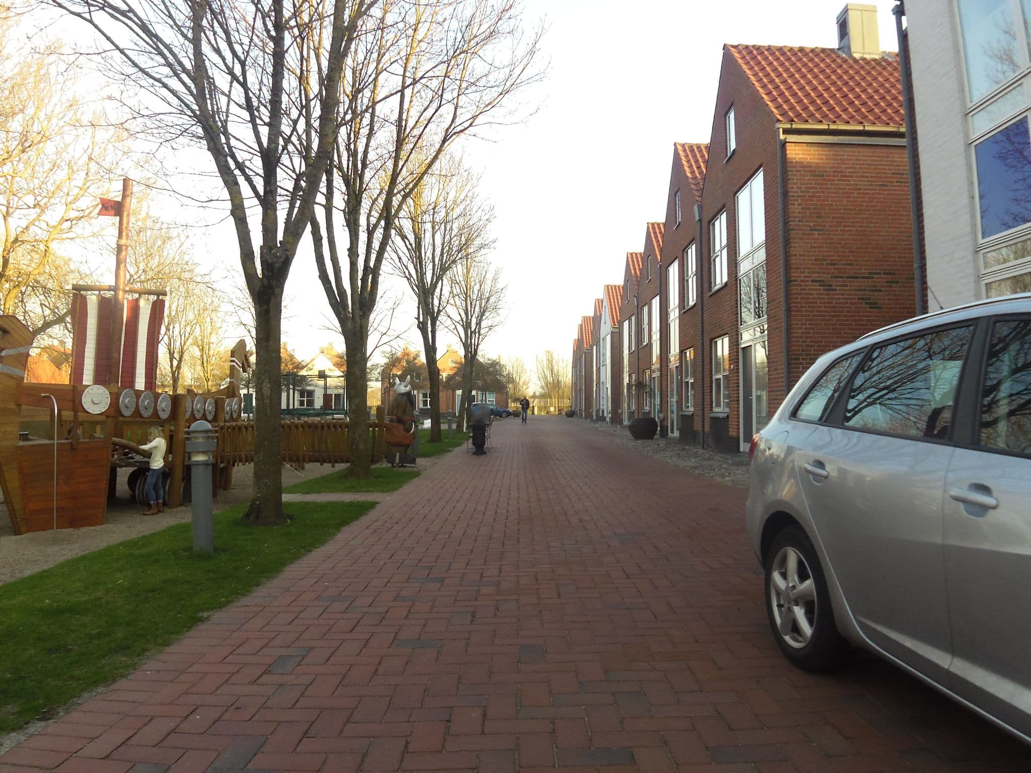 Street view near Ribe Byferie, Ribe — © hjart (CC BY-SA · Mapillary)