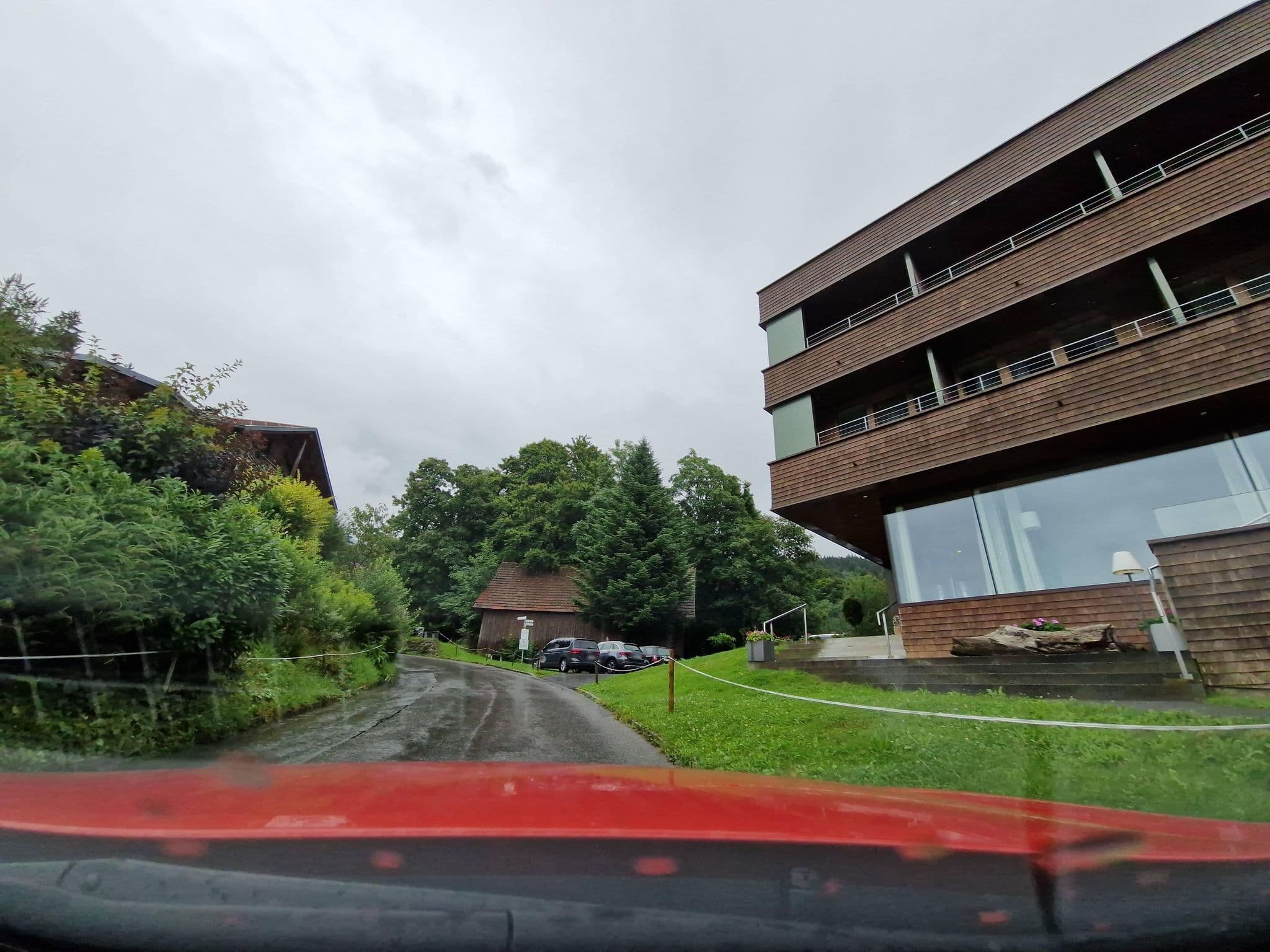 Street view near Fritsch am Berg, Bregenz — © mcliquid (CC BY-SA · Mapillary)
