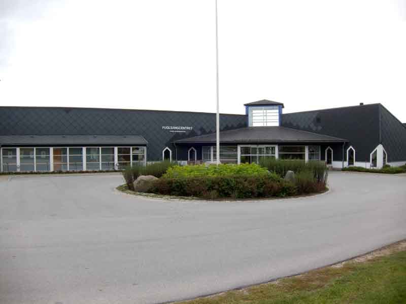 Fuglsangcentret (via Wikimedia Commons, CC BY-SA 3.0)