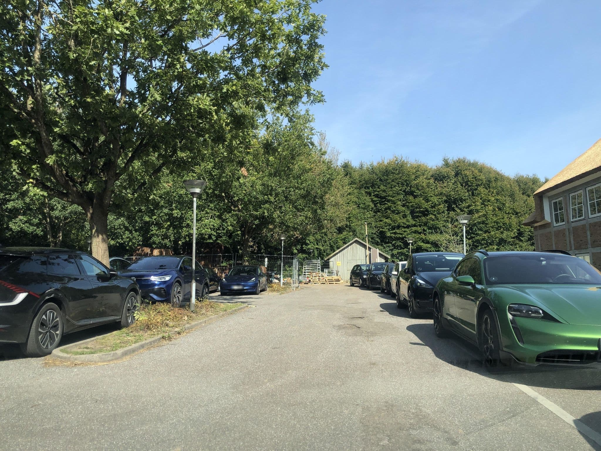 Street view near Thon Partners Hotel Sorø, Sorø — © signout (CC BY-SA · Mapillary)
