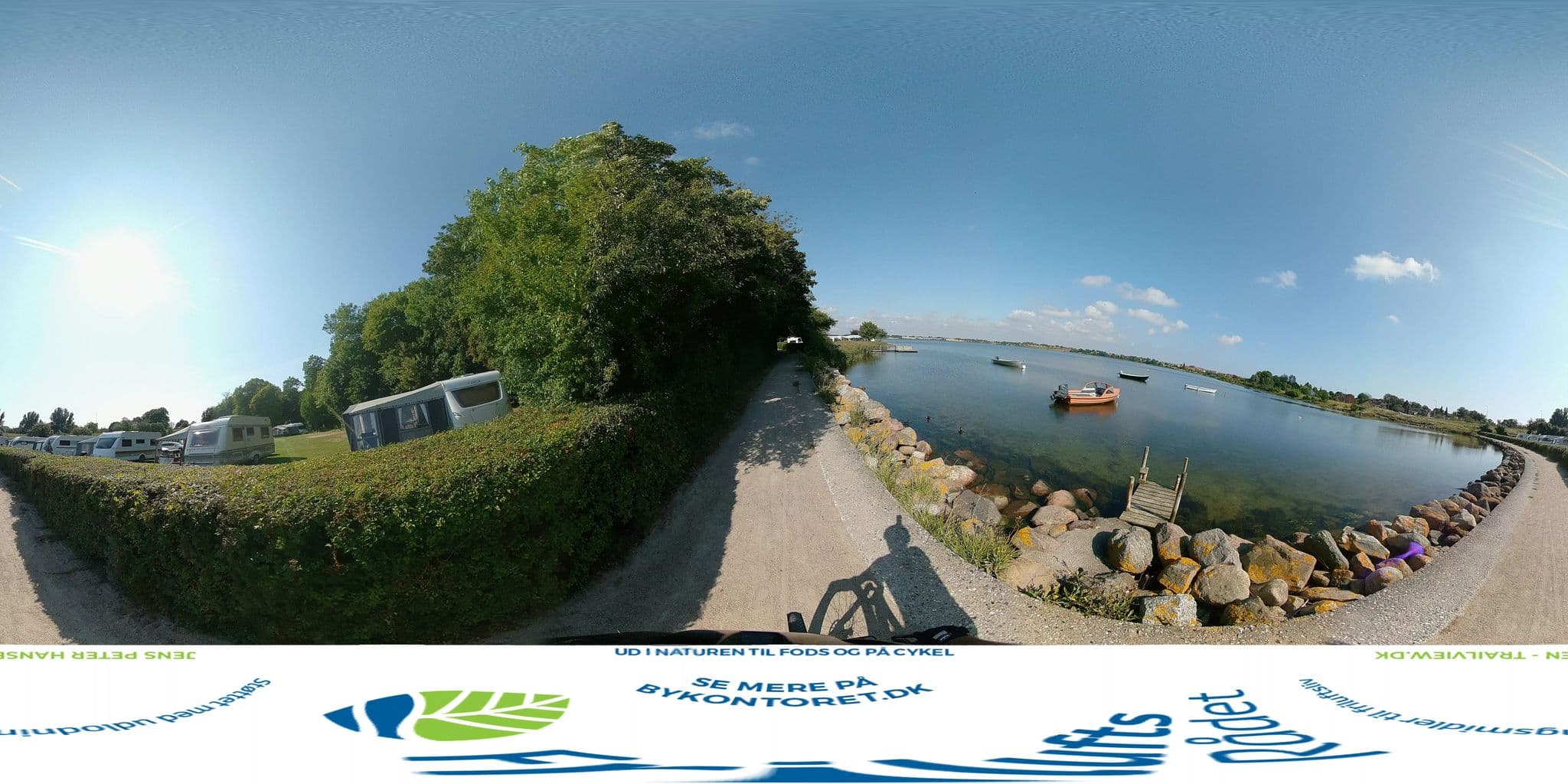 Street view near Skælskør Solskinscamping, Skælskør — © jenspeterhansen (CC BY-SA · Mapillary)