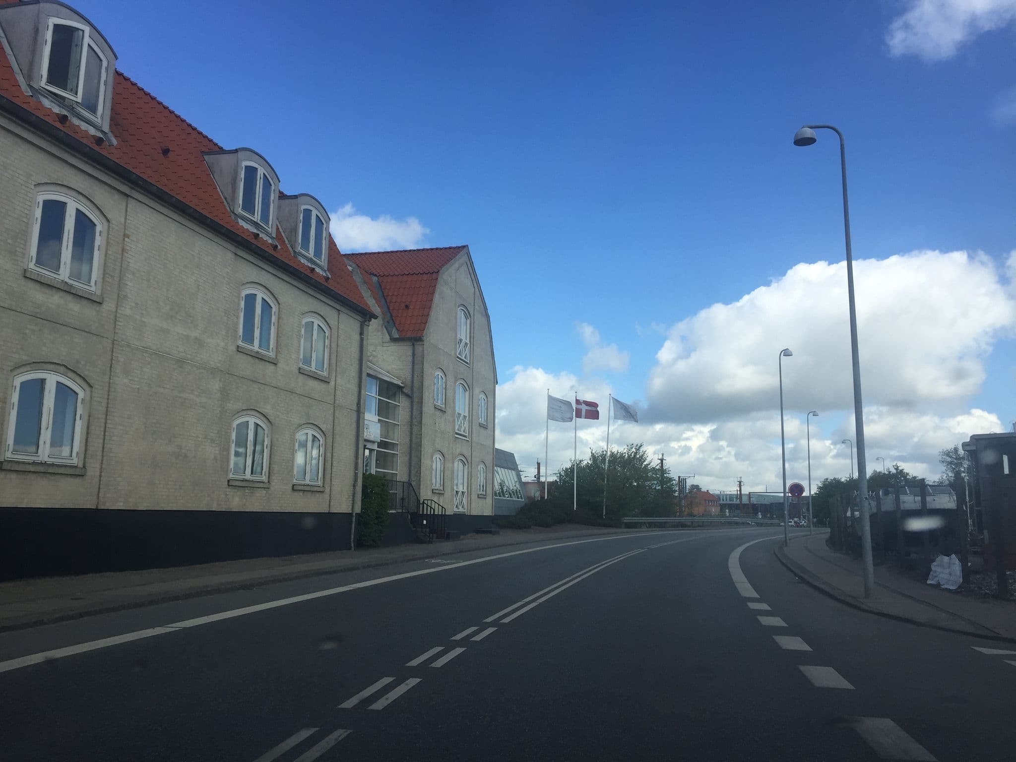Street view near Four Points Flex by Sheraton, Køge — © fod (CC BY-SA · Mapillary)