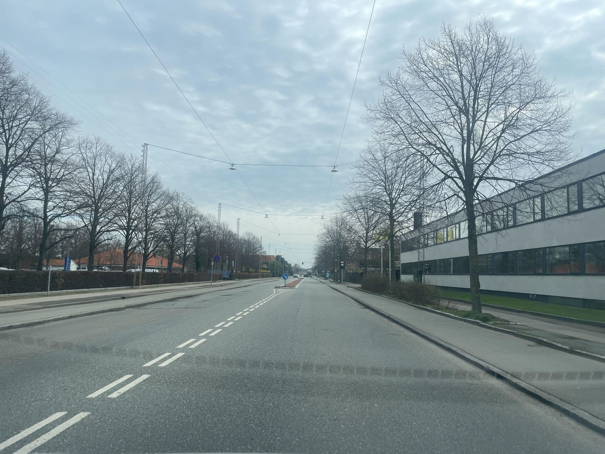 Street view near Four Points Flex by Sheraton Copenhagen Airport, Tårnby — © signout (CC BY-SA · Mapillary)