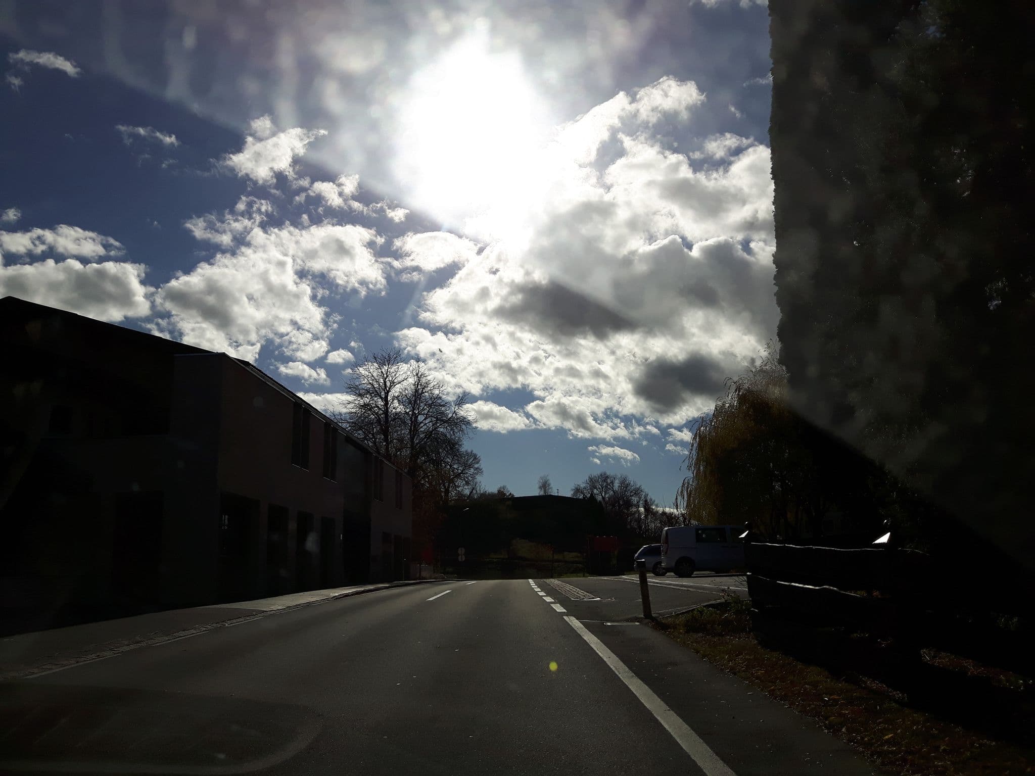 Street view near Das Herbst - Hotel und Restaurant, Feldbach — © endszbrxns (CC BY-SA · Mapillary)