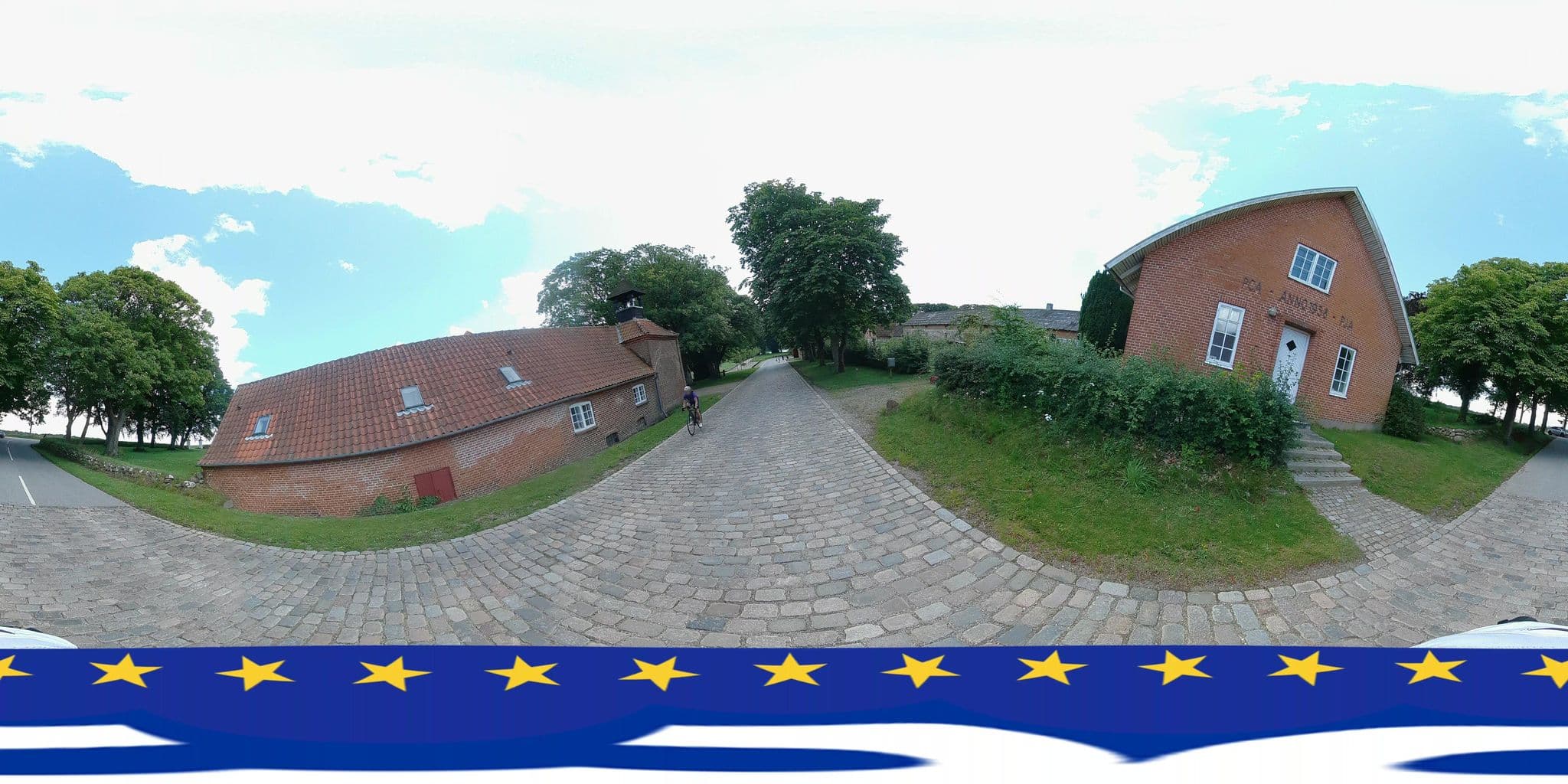Street view near Herberget ved Hald, Viborg — © jenspeterhansen (CC BY-SA · Mapillary)