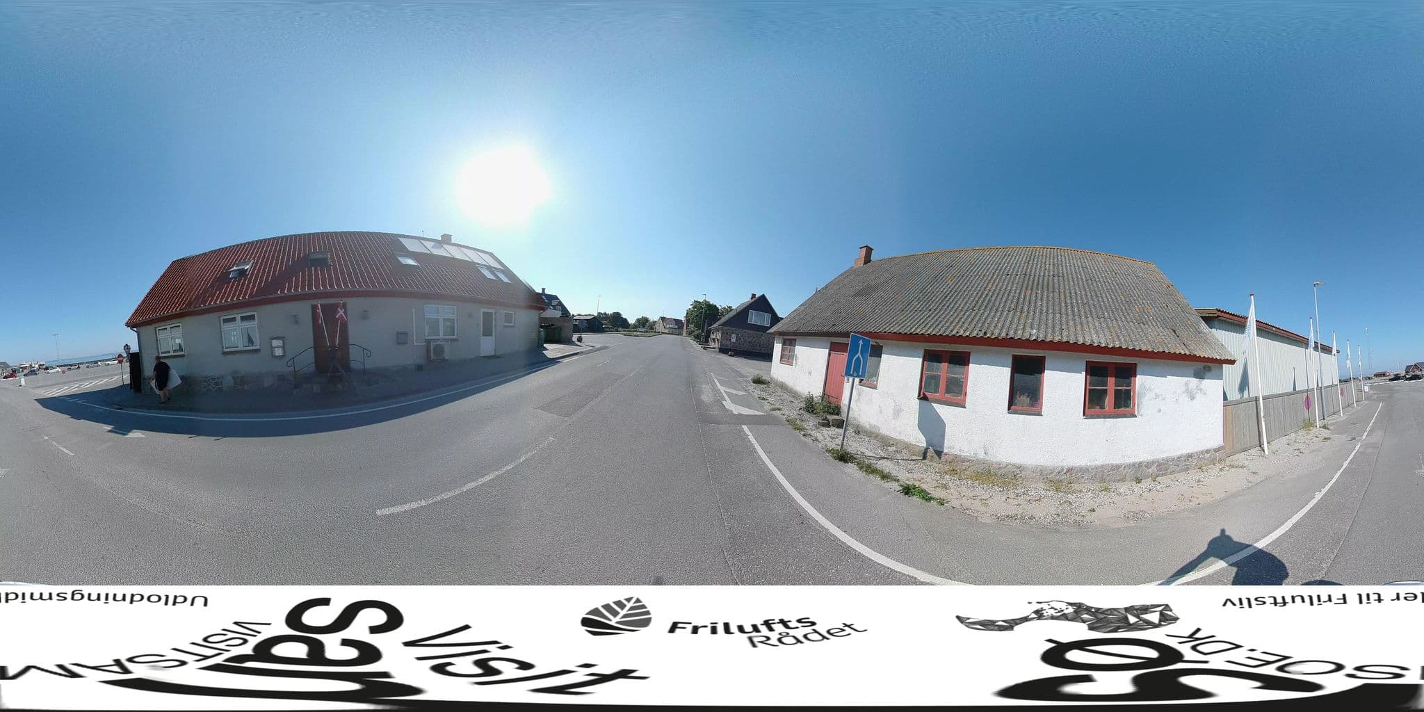 Street view near Samsø Perlen, Odder — © jenspeterhansen (CC BY-SA · Mapillary)