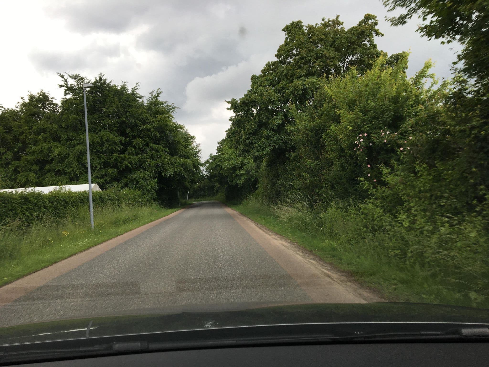 Street view near Trelde Næs Camping, Fredericia — © heetENkoel (CC BY-SA · Mapillary)
