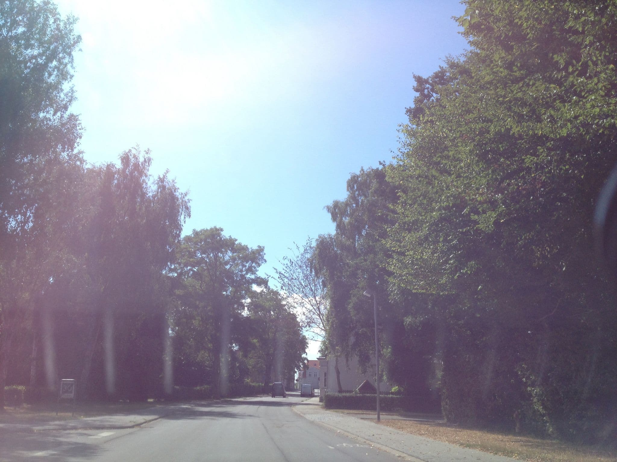Street view near Sakskøbing Vandrerhjem, Sakskøbing — © elgaard (CC BY-SA · Mapillary)