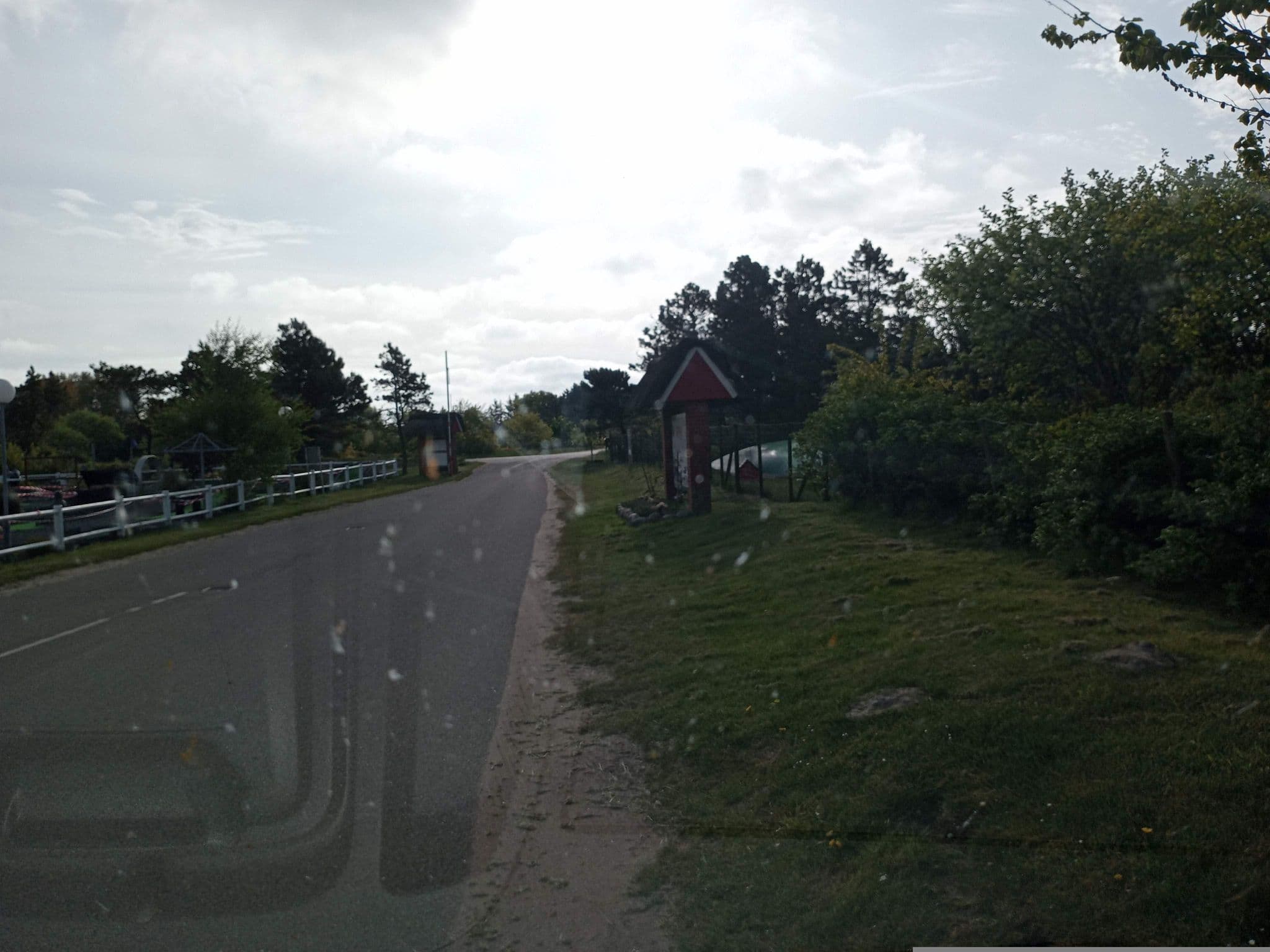 Street view near Rømø Familie Camping foran bom, Skaerbaek — © atze02 (CC BY-SA · Mapillary)