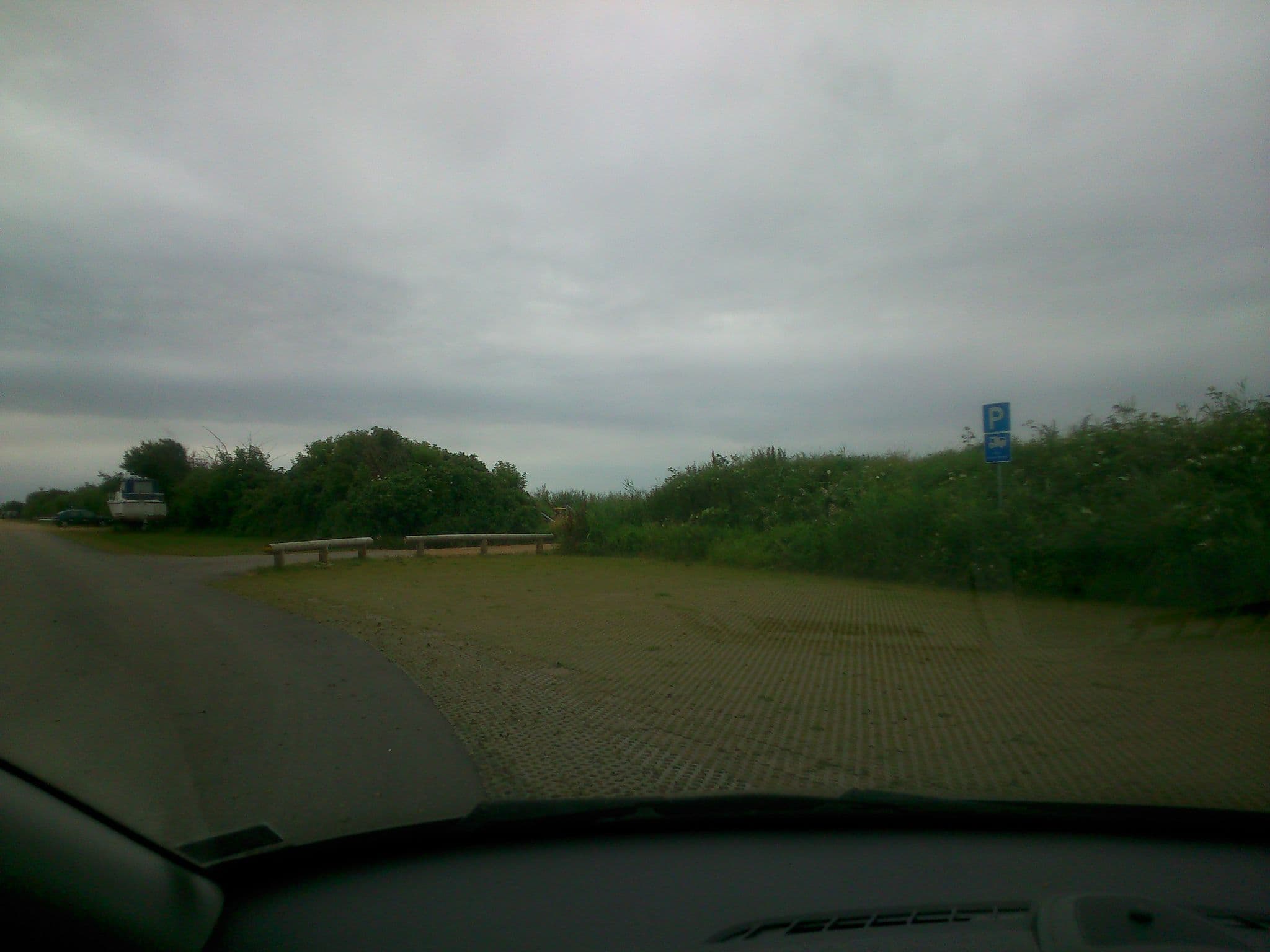 Street view near Stauning Havn, Skjern — © dk72 (CC BY-SA · Mapillary)