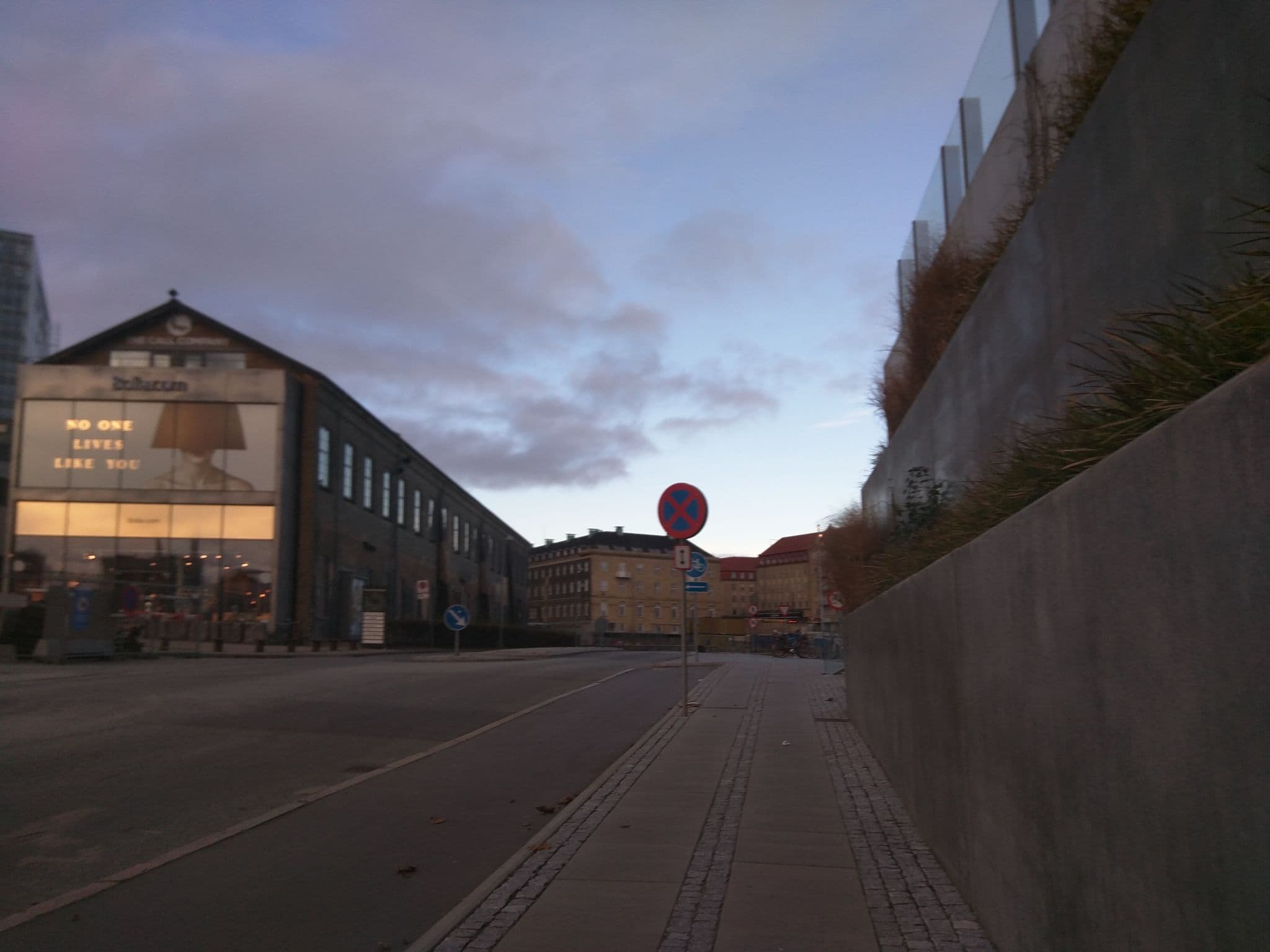 Street view near Comwell Aarhus, Århus — © beer119 (CC BY-SA · Mapillary)