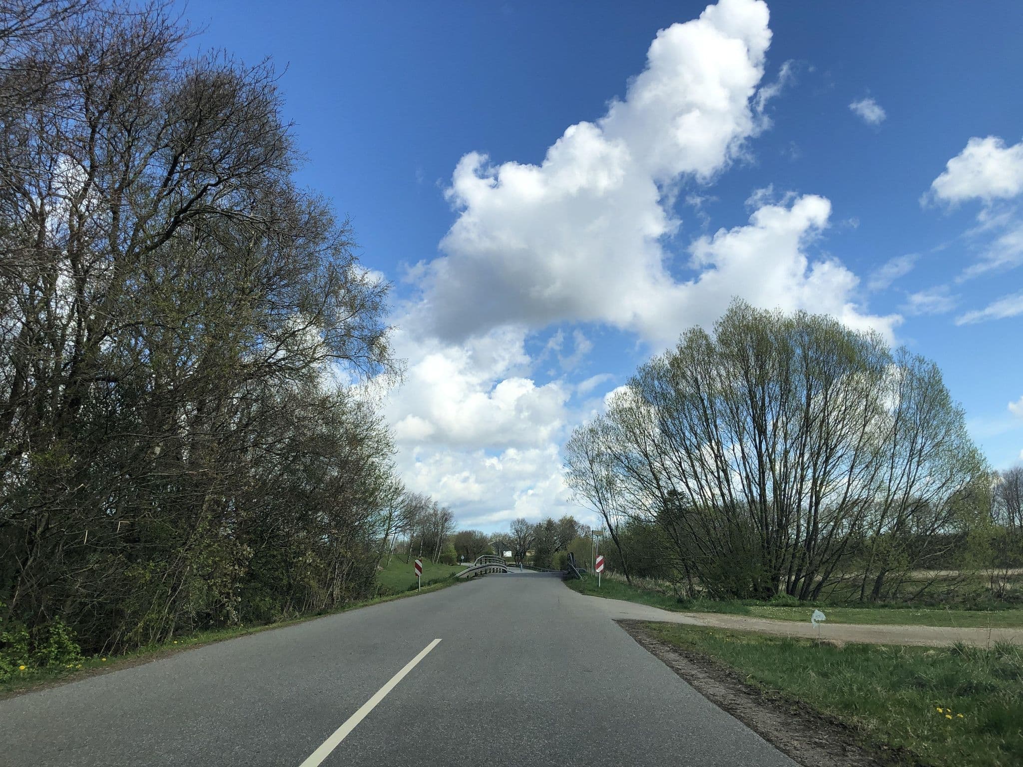 Street view near Bur Kanoplads, Vemb — © peterleth (CC BY-SA · Mapillary)