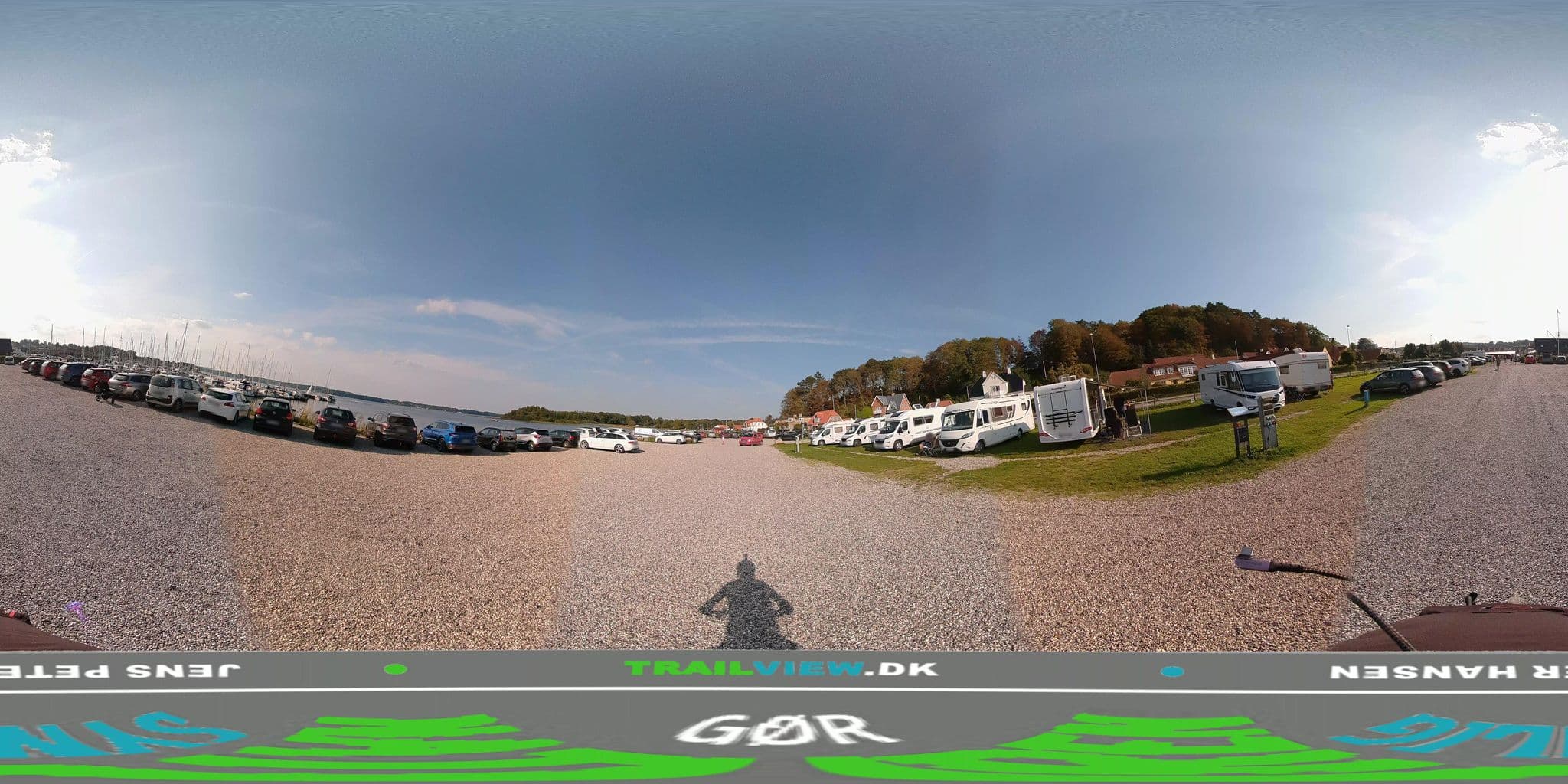 Street view near Mariager Autocamperplads, Mariager — © jenspeterhansen (CC BY-SA · Mapillary)