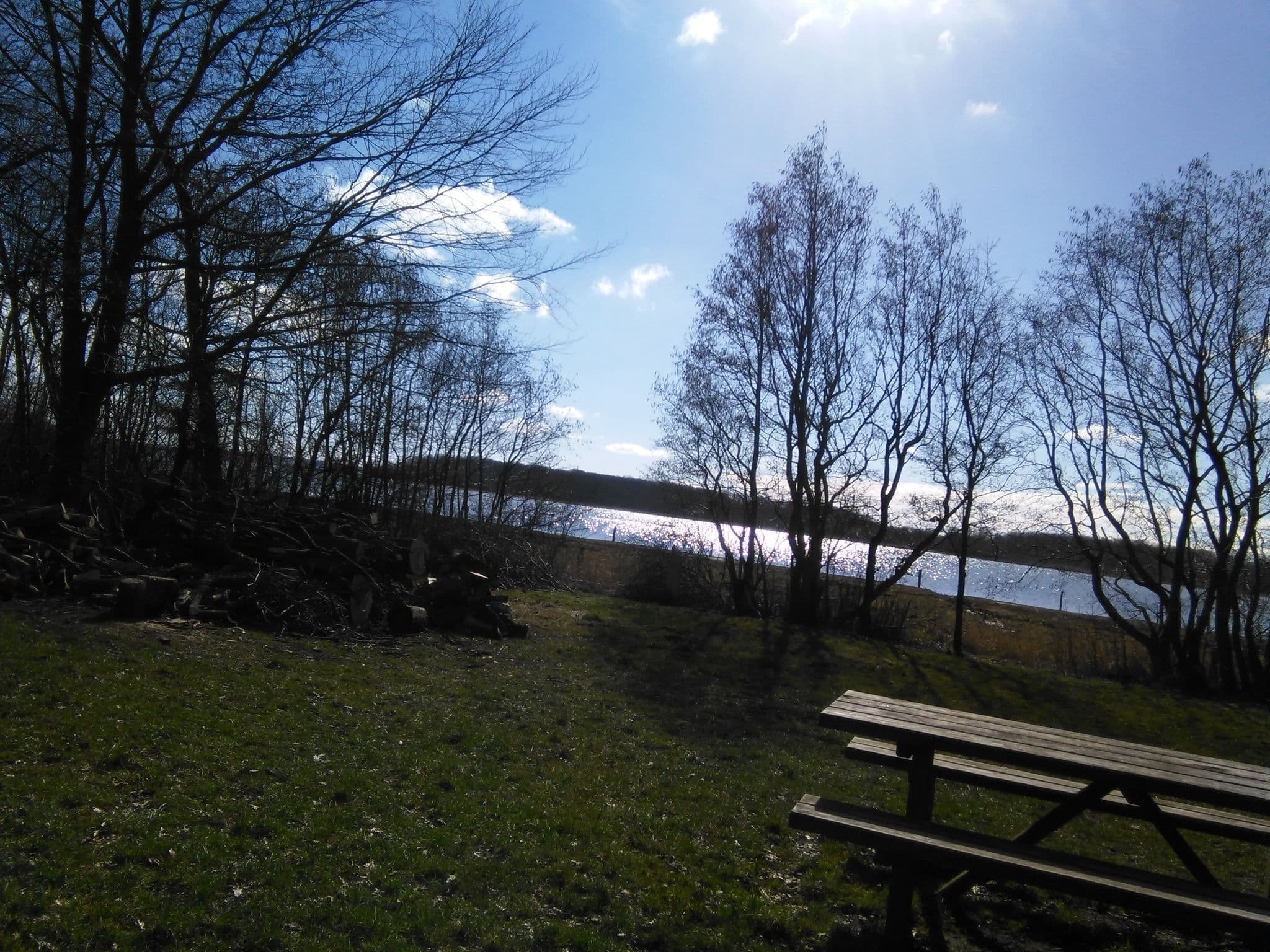 Street view near Brigsted Primitiv Teltplads, Horsens — © nico (CC BY-SA · Mapillary)