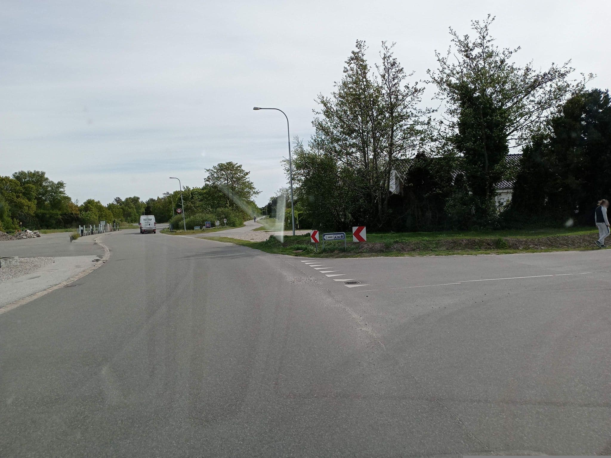Street view near Grenaa Havlund, Grenaa — © atze02 (CC BY-SA · Mapillary)