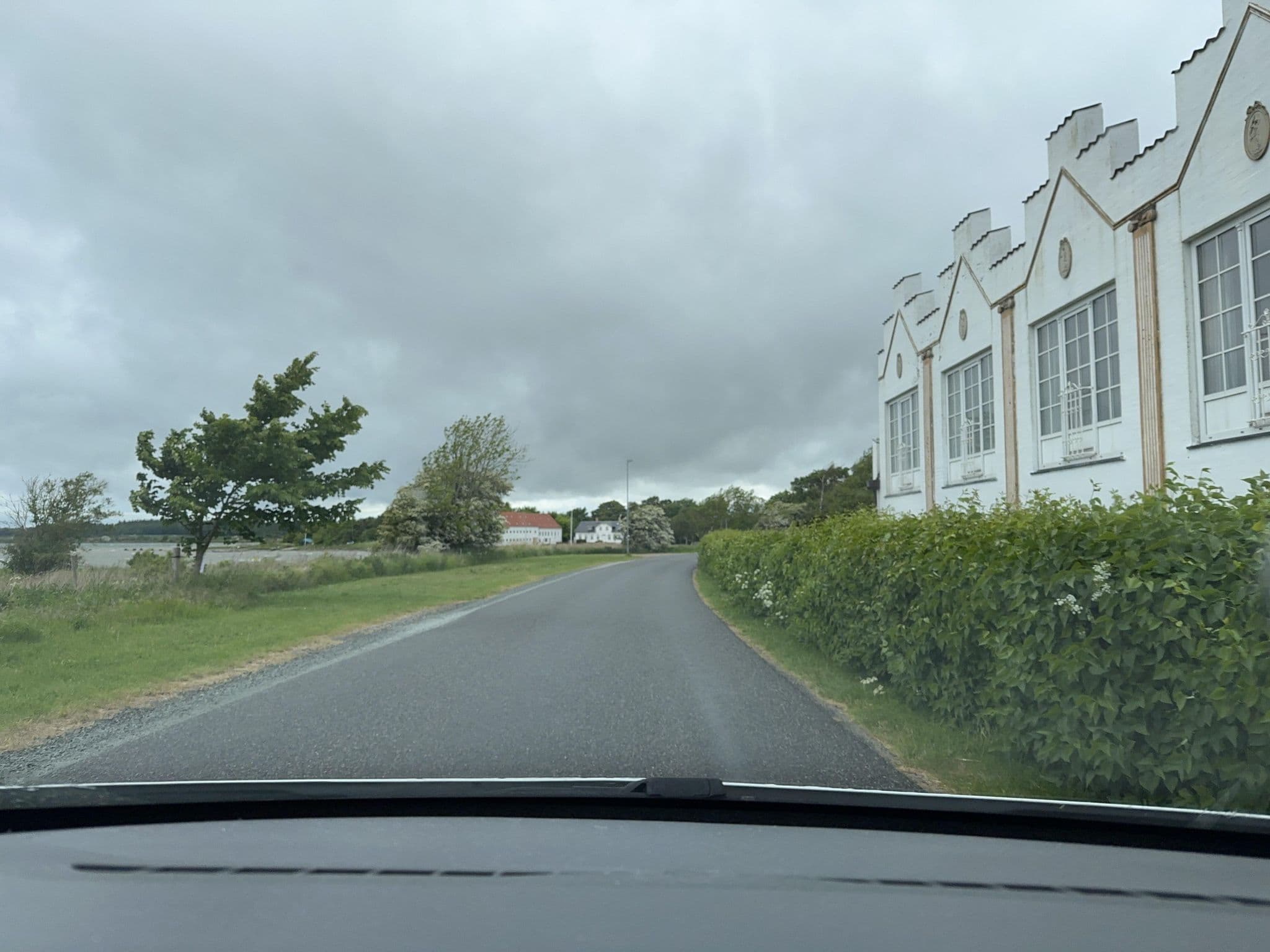 Street view near Sophienlyst, Nørre Åby — © RodionM (CC BY-SA · Mapillary)