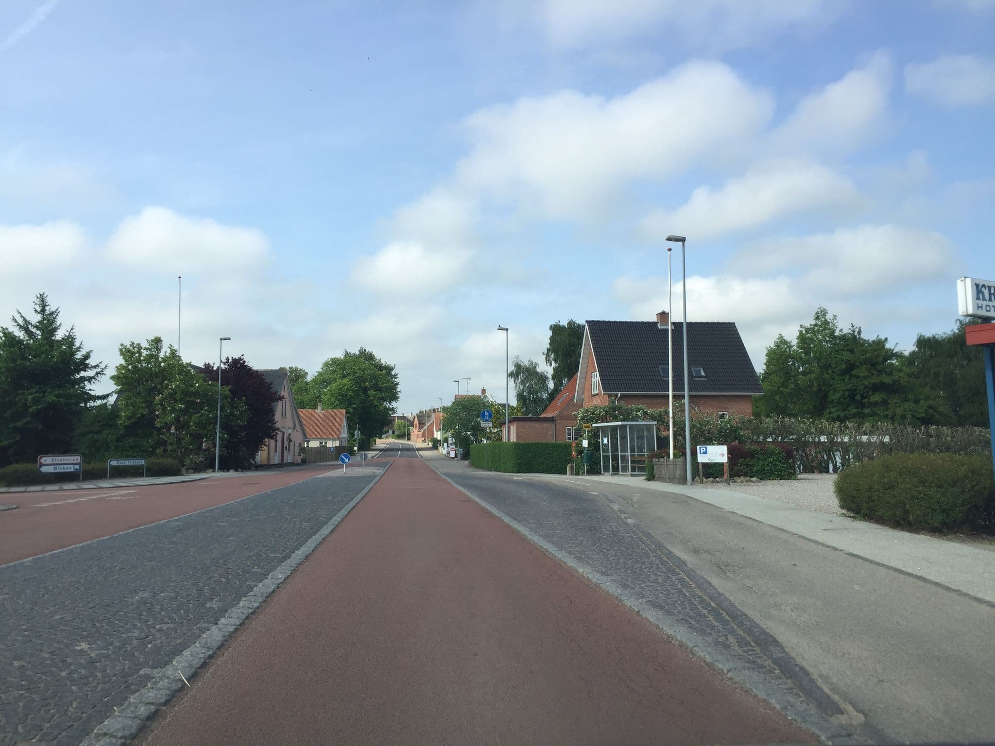 Street view near Majorgaarden, Thurø By — © vicval (CC BY-SA · Mapillary)