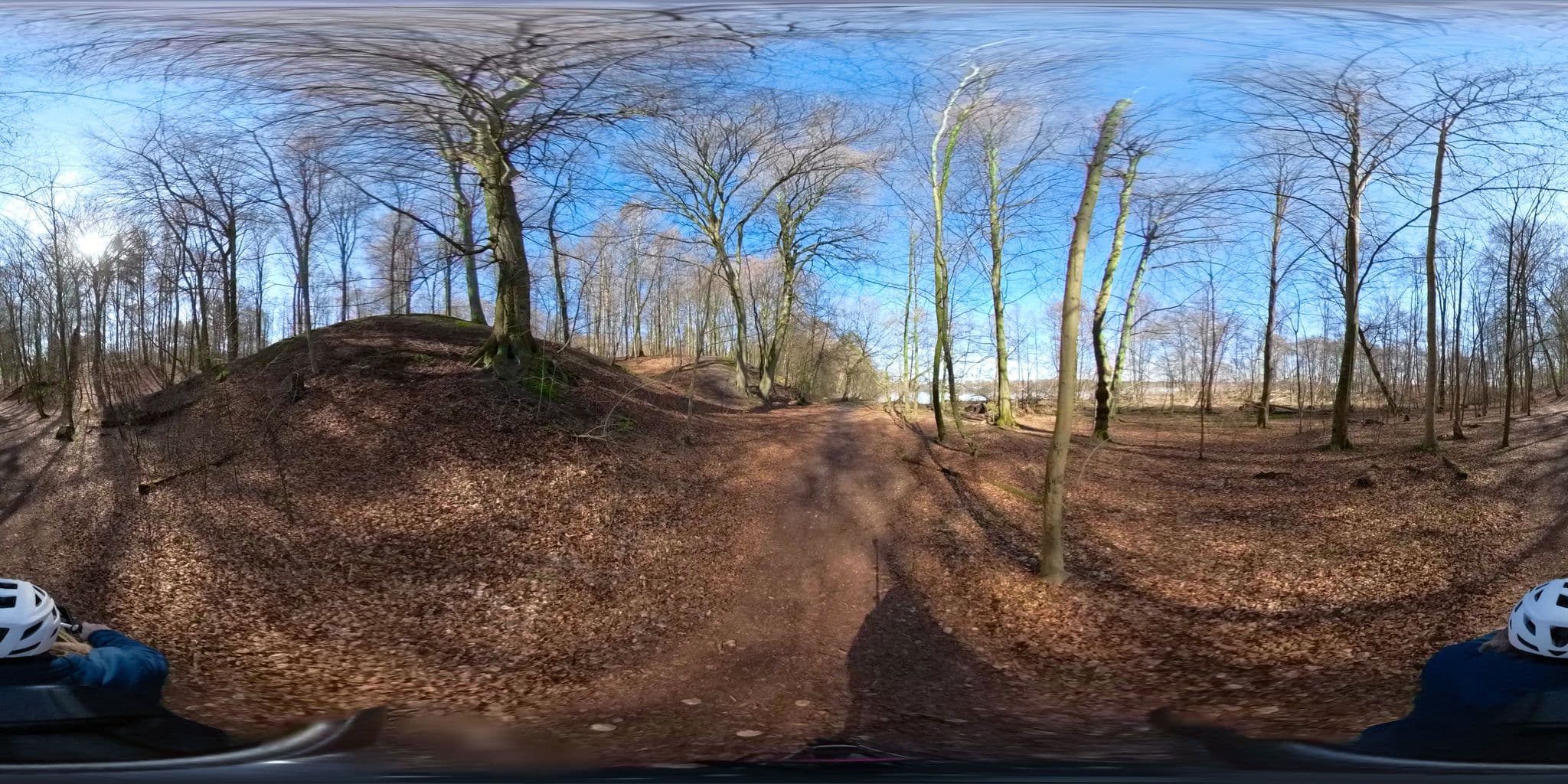 Street view near Fandens Mose, Stavnsholt — © fur1ksw1 (CC BY-SA · Mapillary)