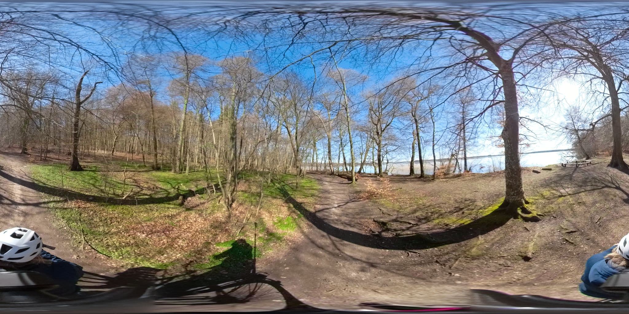 Street view near Dybendal, Stavnsholt — © fur1ksw1 (CC BY-SA · Mapillary)