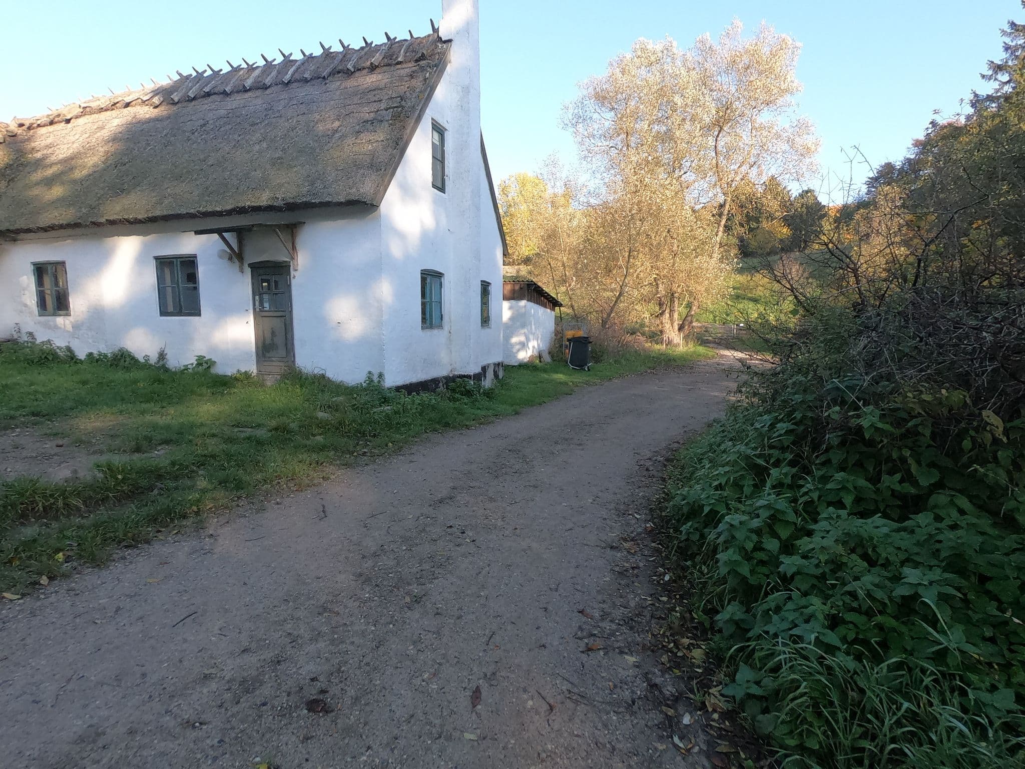 Street view near KFUM Spejderne Herlev, Ganløse — © neogeografen (CC BY-SA · Mapillary)