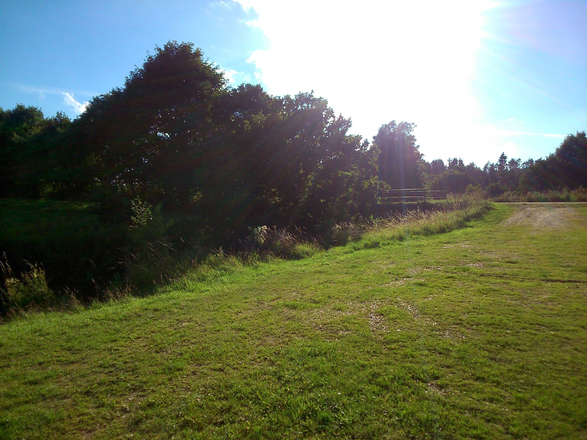 Street view near Ansbjerg Kanoplads, Vildbjerg — © dk72 (CC BY-SA · Mapillary)