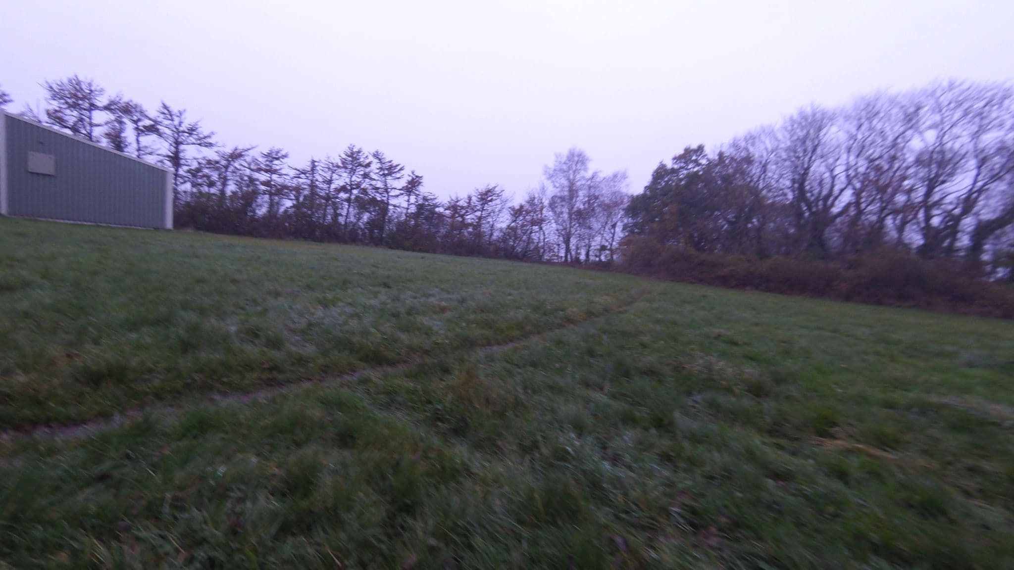 Street view near Hølken Strand Naturlejrplads, Odder — © tryl (CC BY-SA · Mapillary)