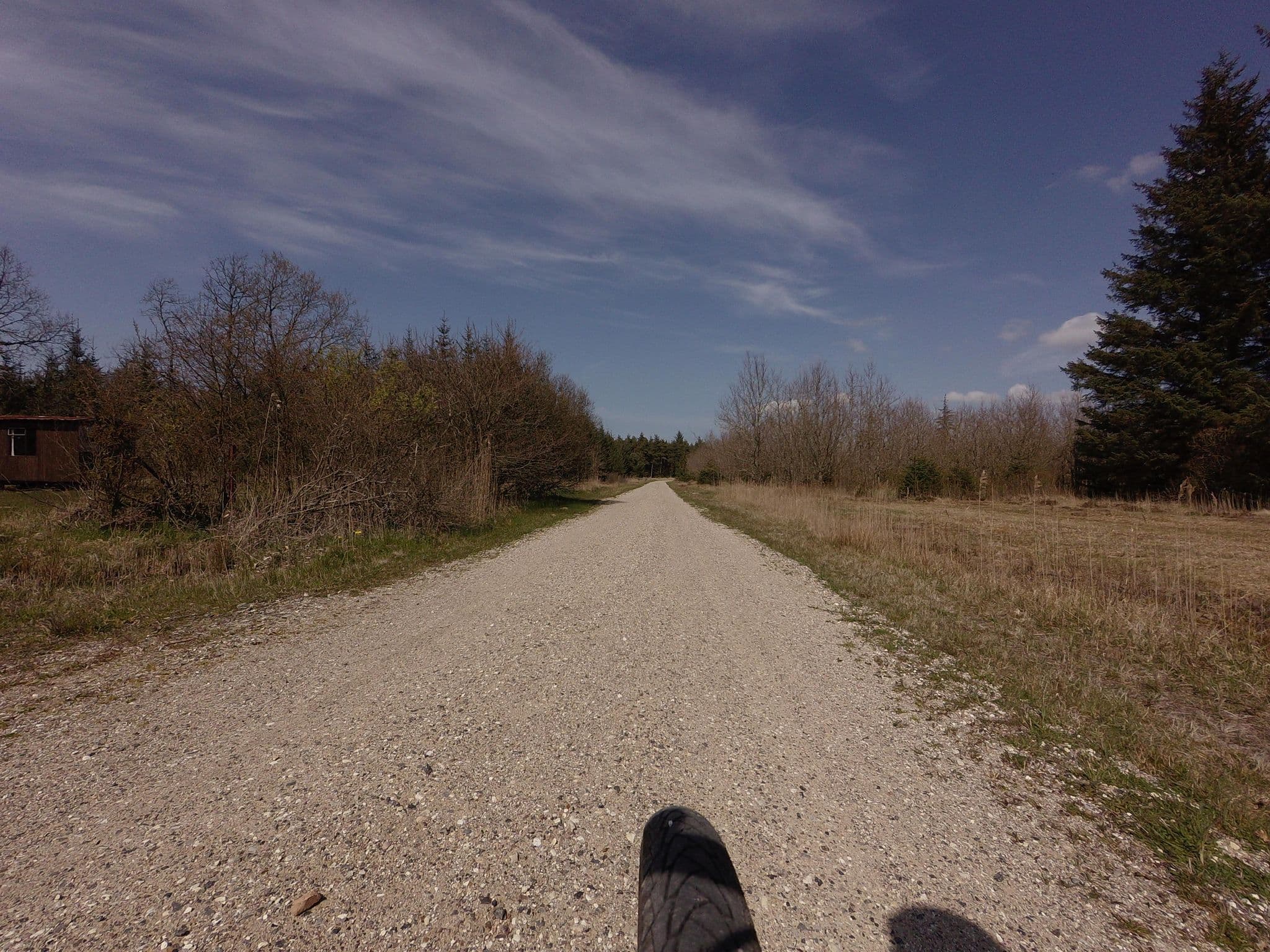 Street view near Ajs Holes Plads, Brovst — © mvl (CC BY-SA · Mapillary)