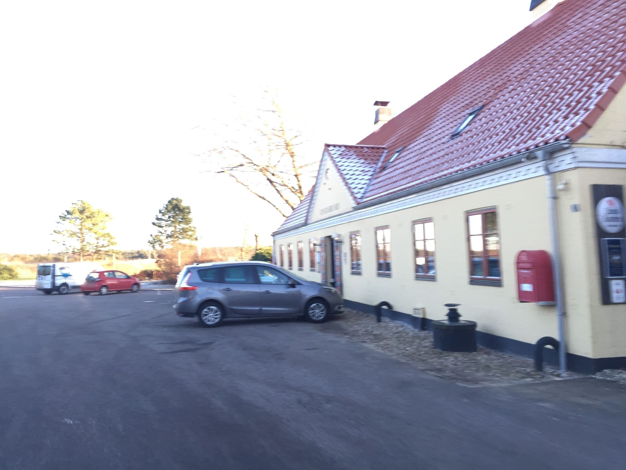 Street view near Kongensbro Kro, Ans — © mapnerd_dk (CC BY-SA · Mapillary)