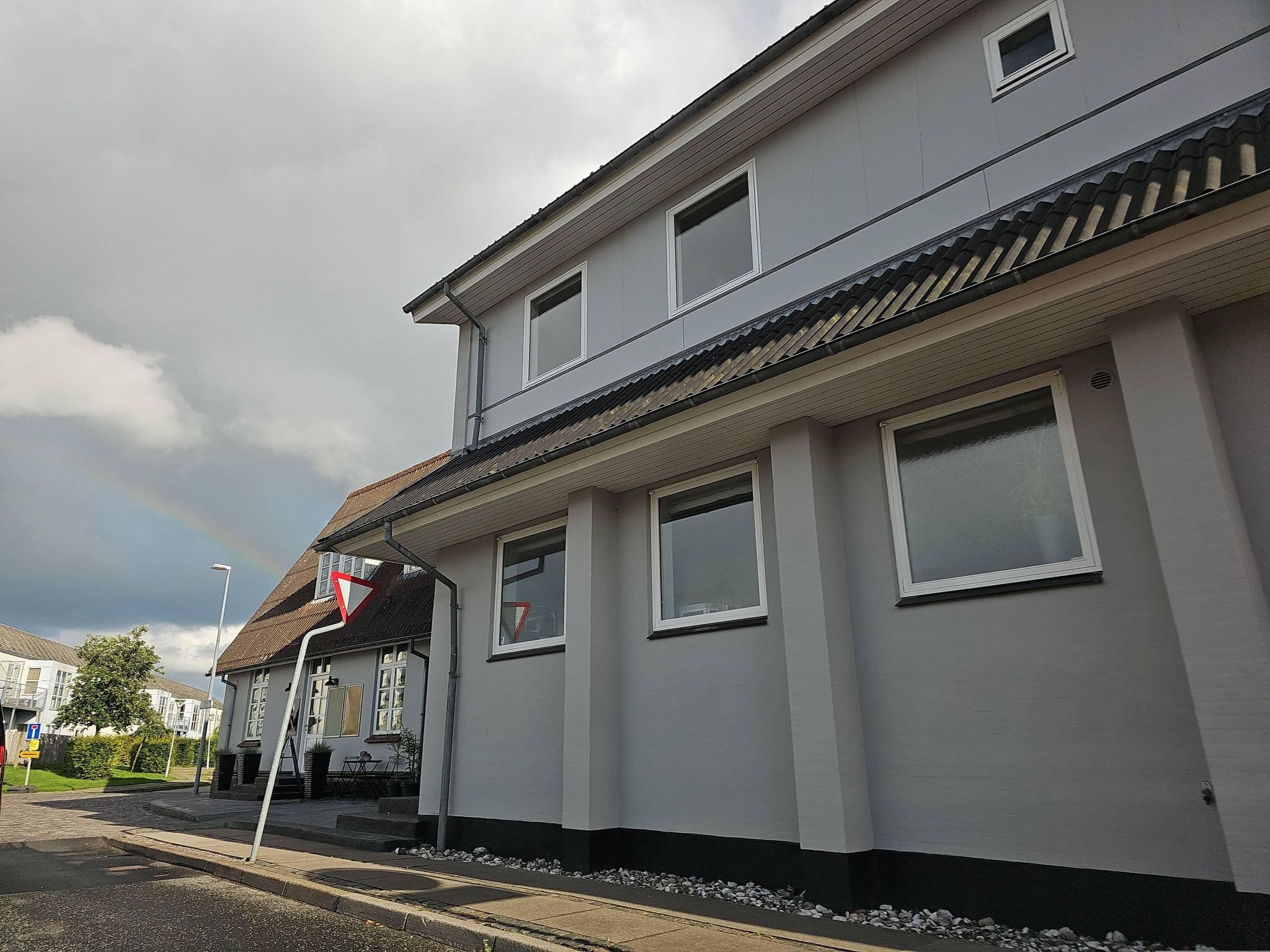 Street view near Refborg Hotel Billund, Billund — © ma_rt_in (CC BY-SA · Mapillary)