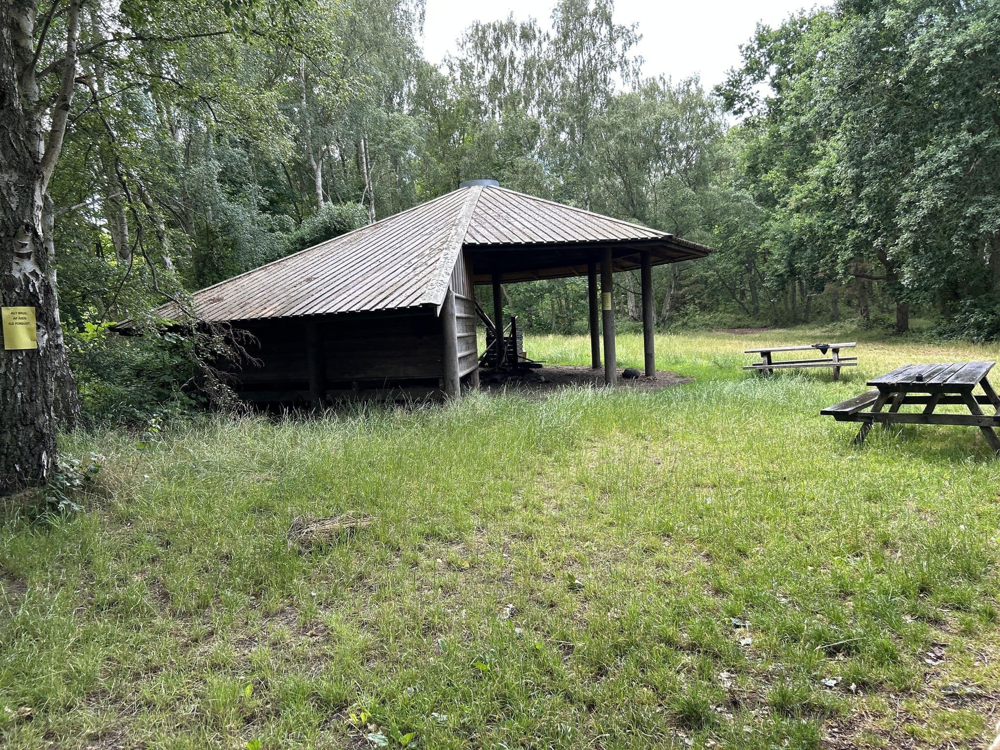 Street view near Spejderpladsen Tunø Nordstrand, Malling — © railorama (CC BY-SA · Mapillary)