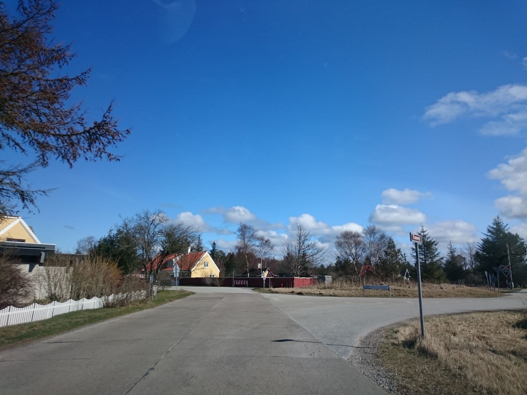 Street view near Inger, Ålbæk — © stokrenden (CC BY-SA · Mapillary)
