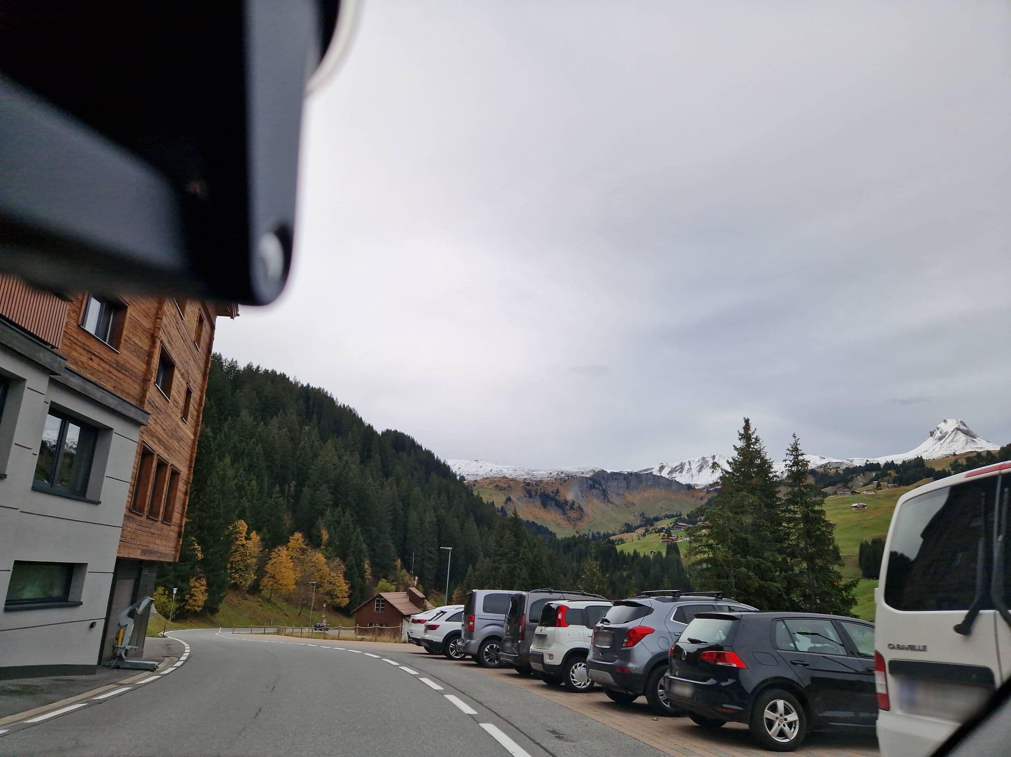 Street view near Alpenhotel Mittagspitze, Mellau — © mcliquid (CC BY-SA · Mapillary)