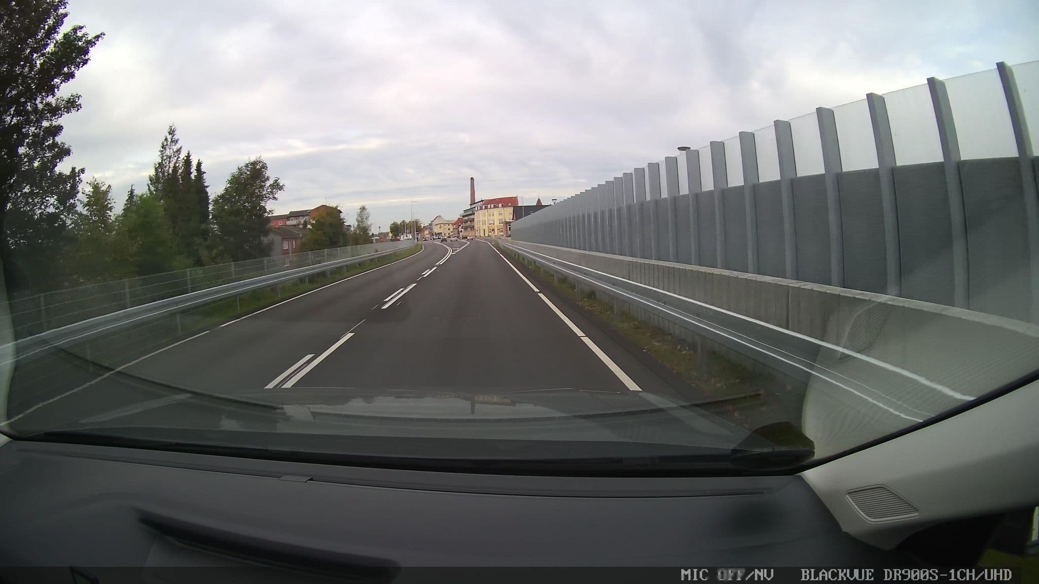Street view near Danhostel Silkeborg, Silkeborg — © tuxnet1 (CC BY-SA · Mapillary)